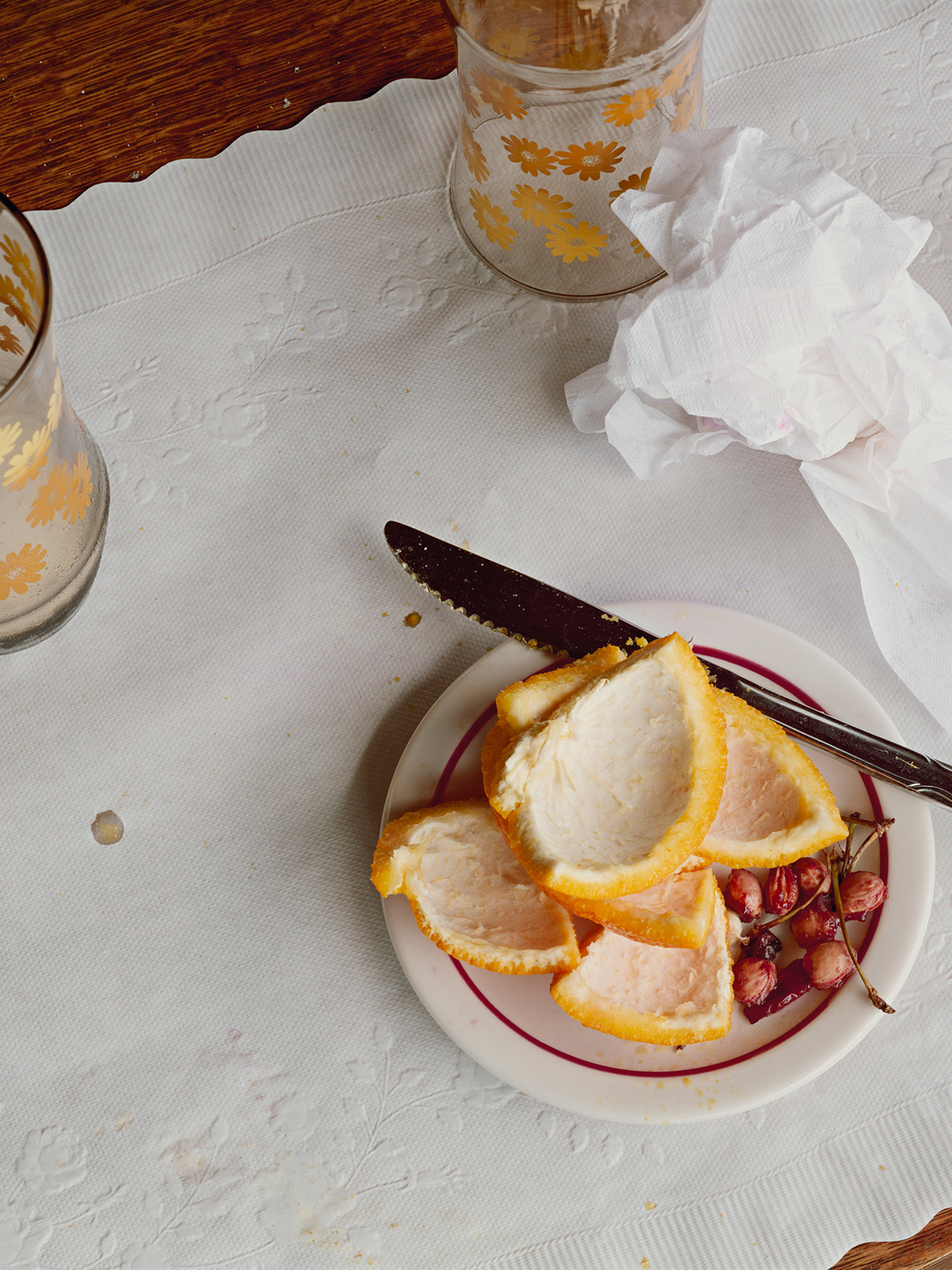 Stephen Shore’s unpublished 1970s works, selected by Rodarte