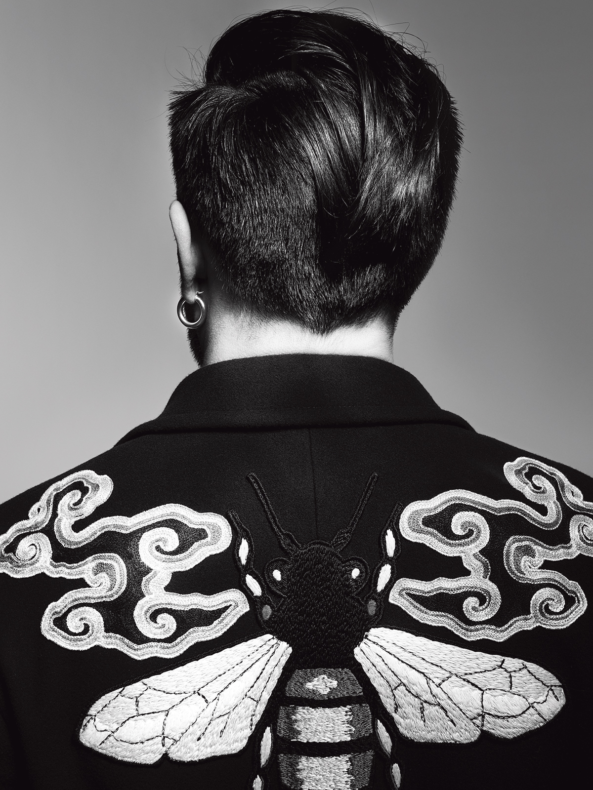 Mulberry’s Johnny Coca reflects on the cost of fashion with film icon Nick Knight