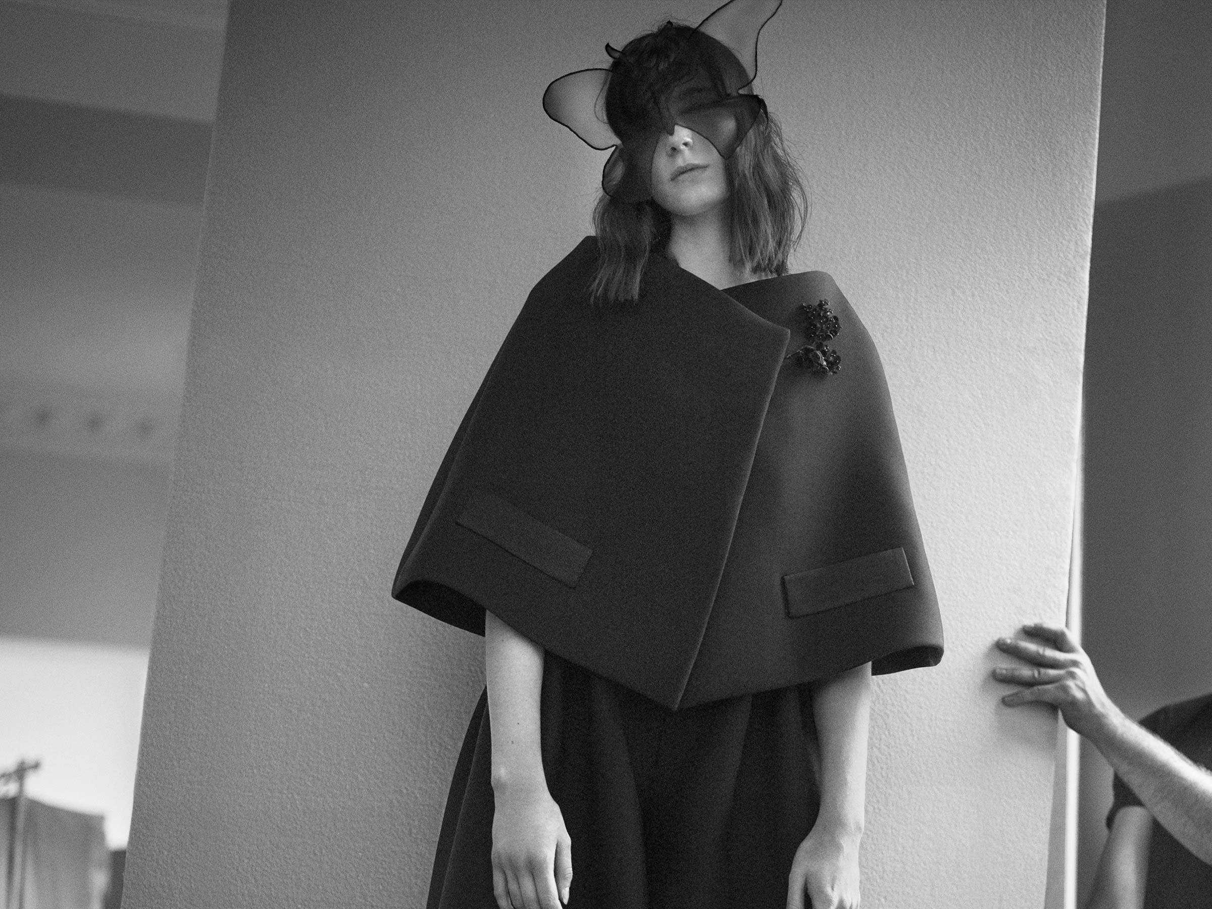 Mert Alas & Marcus Piggott and Sarah Richardson reveal archive Christian Dior haute couture