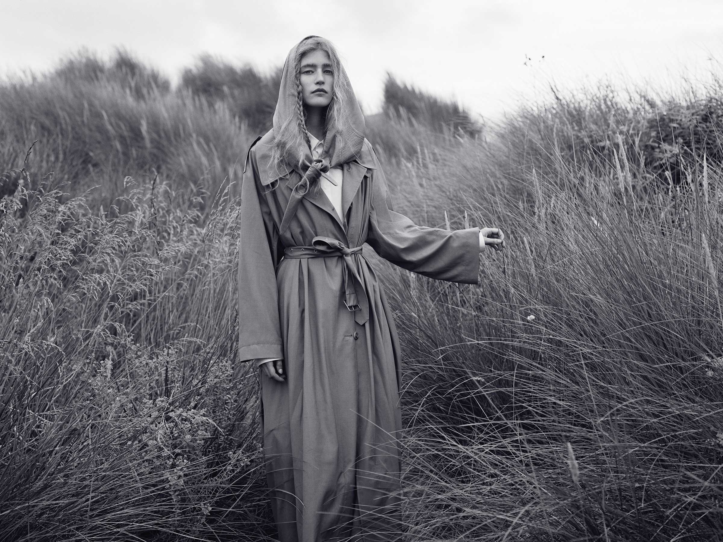 Richard Bush and Sarah Richardson