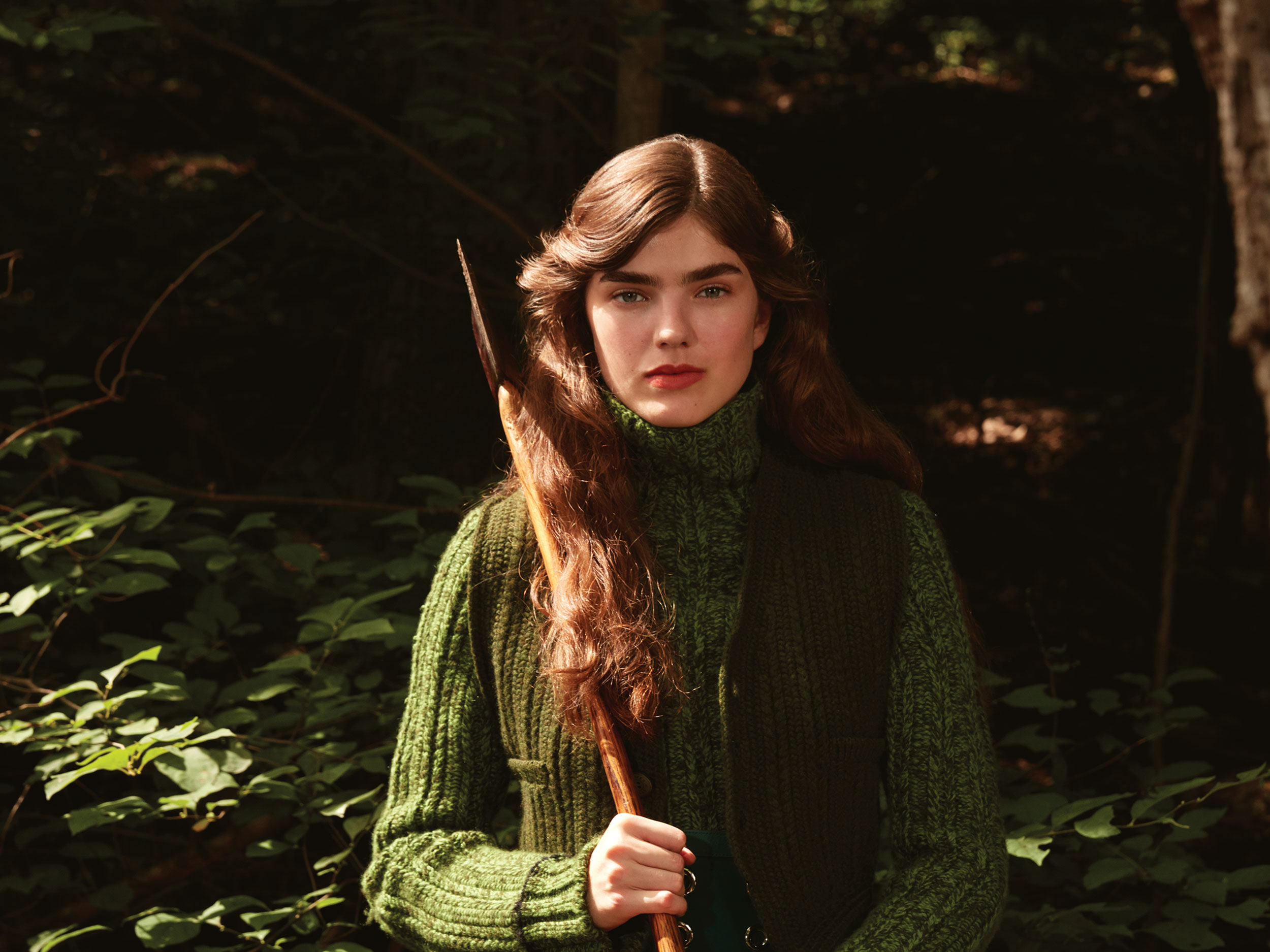 Roe Ethridge and Jodie Barnes