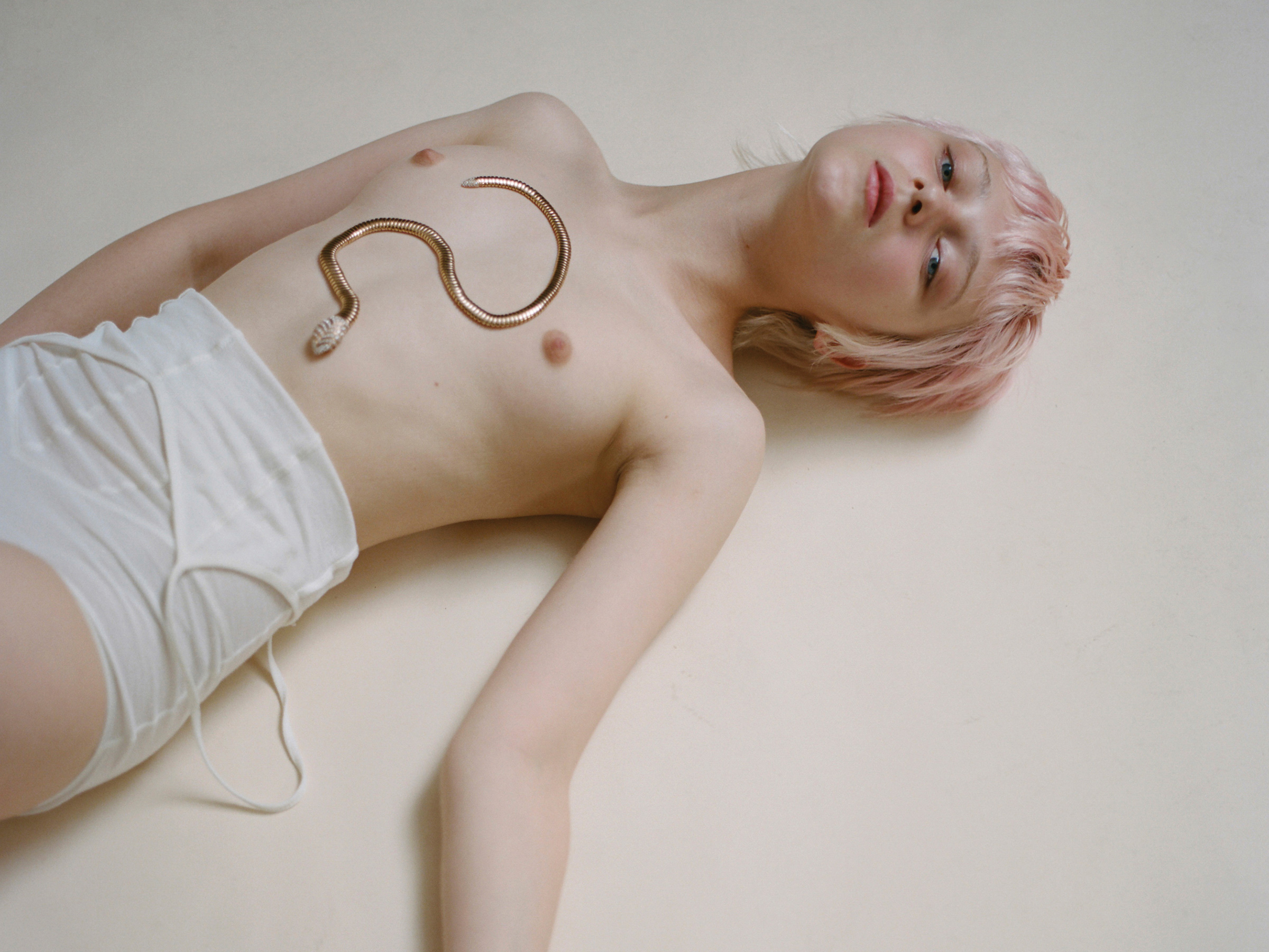 Stef Mitchell and Ronald Burton III