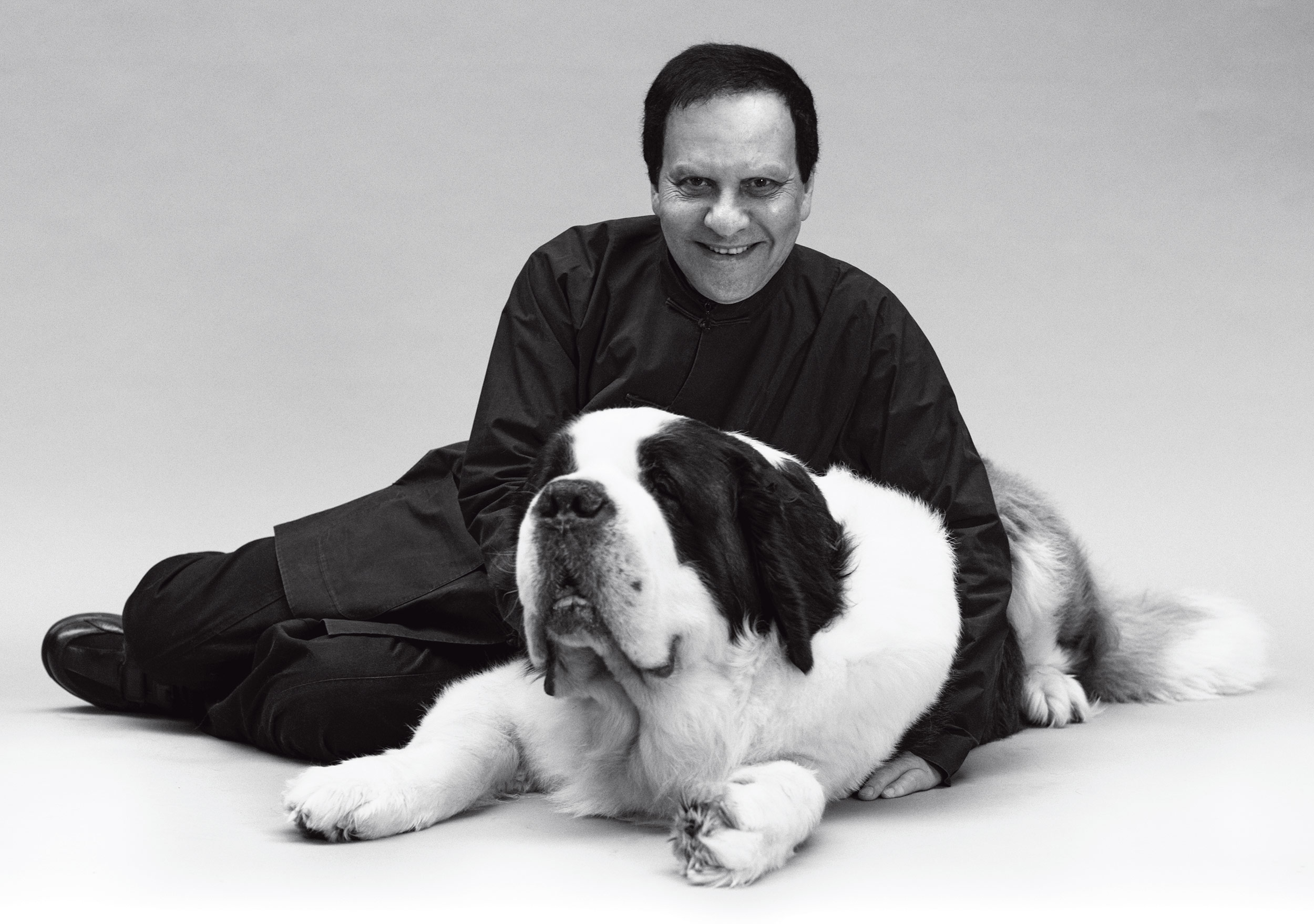 The honesty of enigmatic designer Azzedine Alaïa
