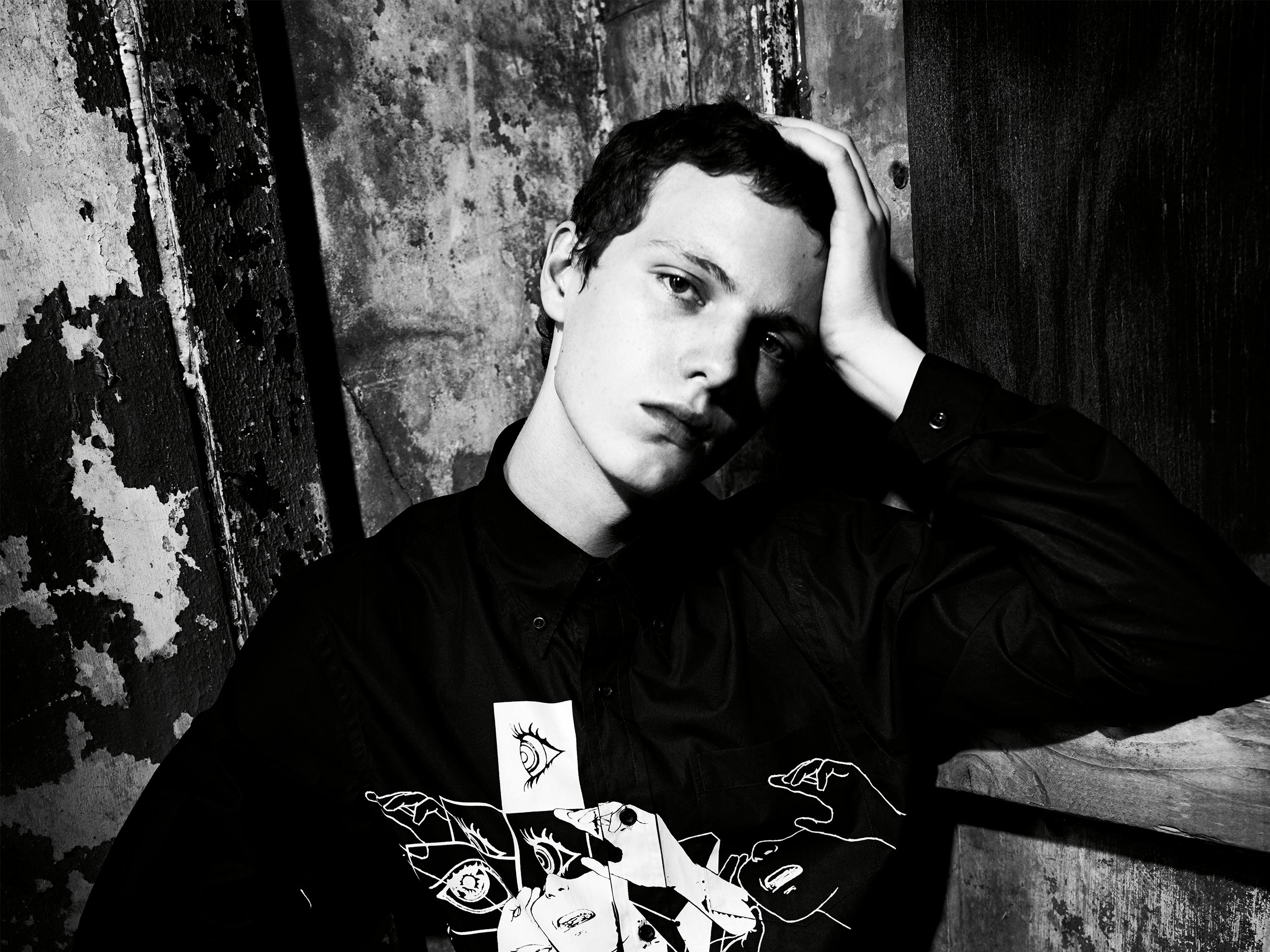 Willy Vanderperre and Olivier Rizzo