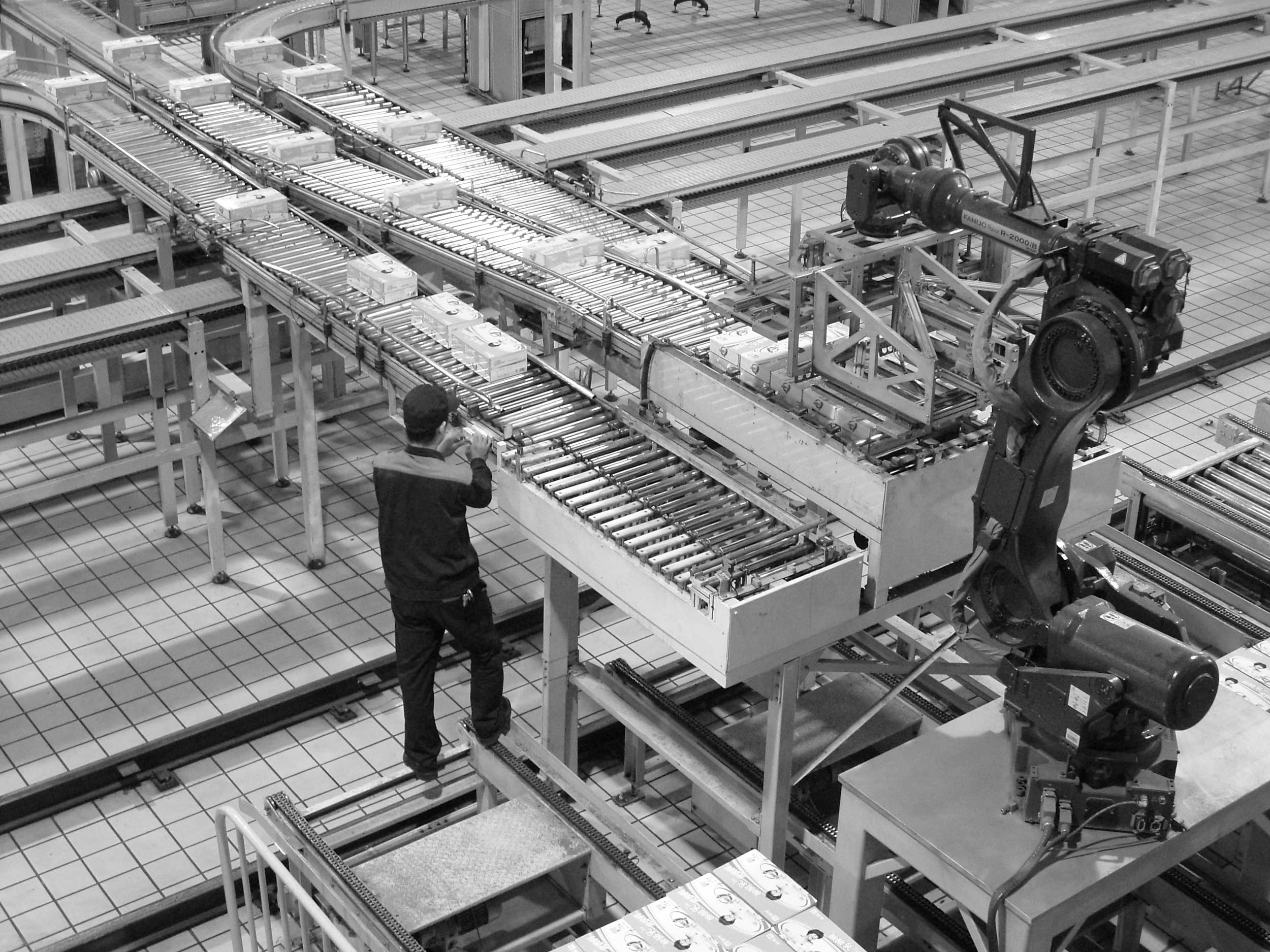 Job Automation Might Cut Wages For a Lot of New Yorkers