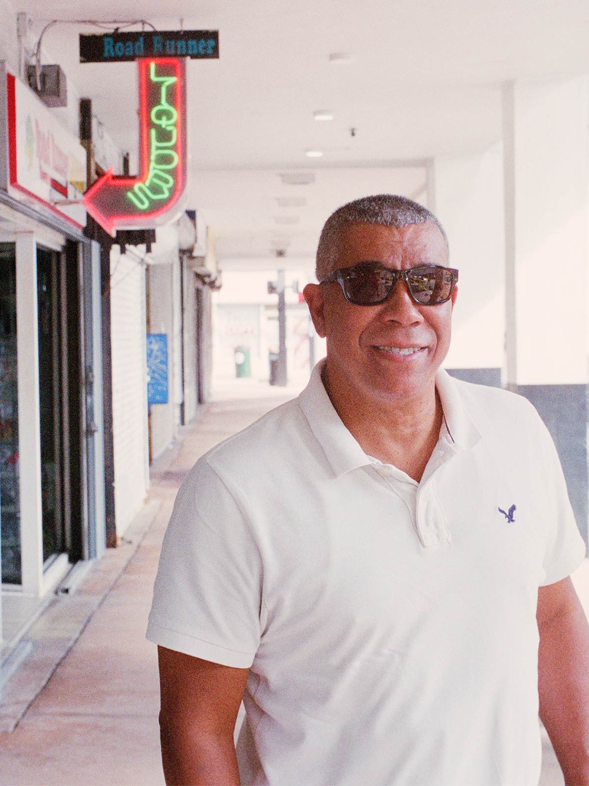 Looking for art and loosies at Art Basel Miami