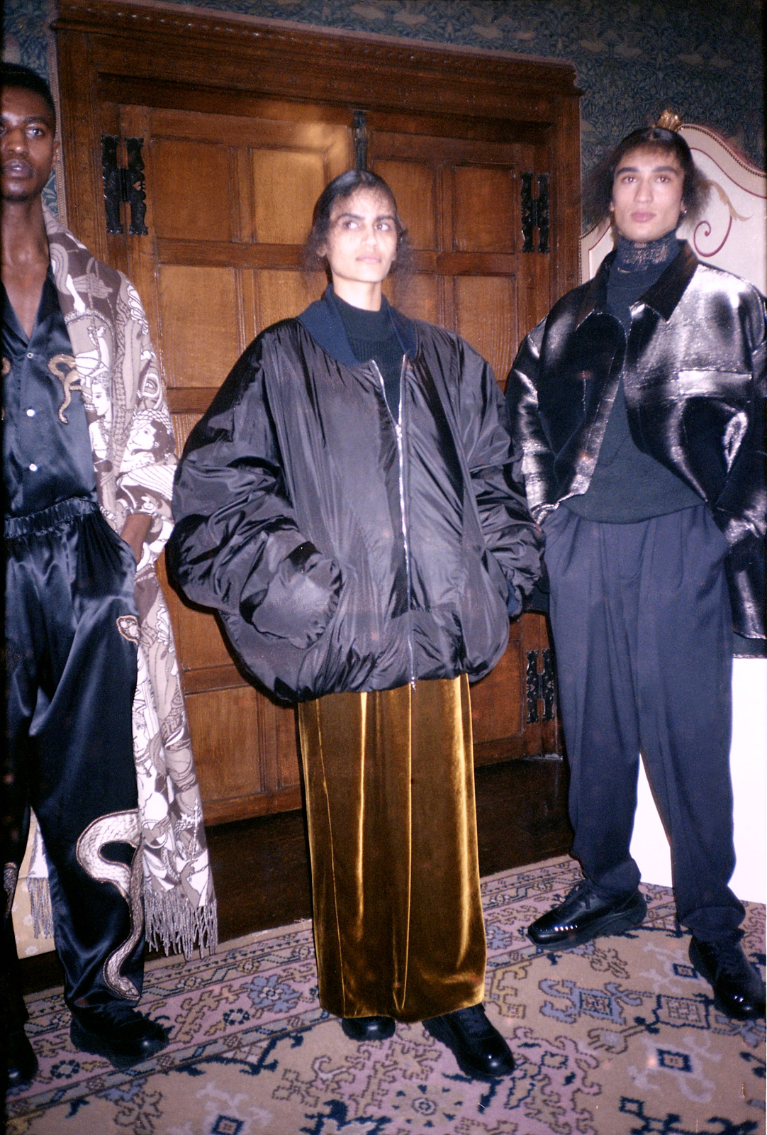 LFWM 2018: Edward Crutchley Isn’t a Menswear Company