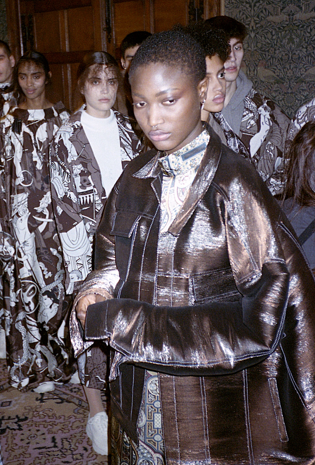 LFWM 2018: Edward Crutchley Isn’t a Menswear Company