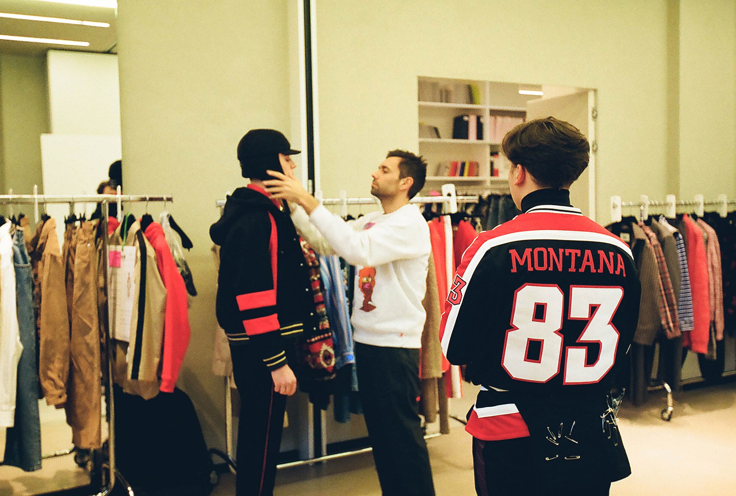 Massimo Giorgetti and MSGM are Italian fashion for a new generation