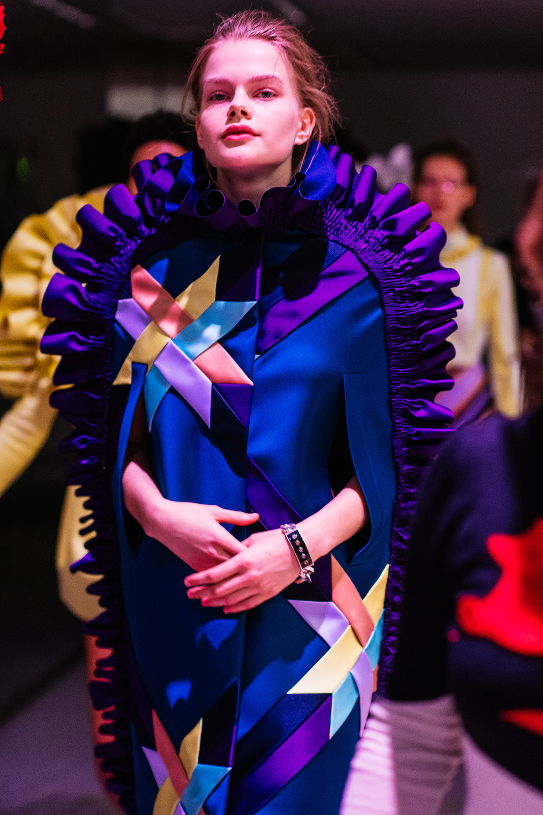 PFW18: Viktor & Rolf’s couture is a meticulous cultural commentary