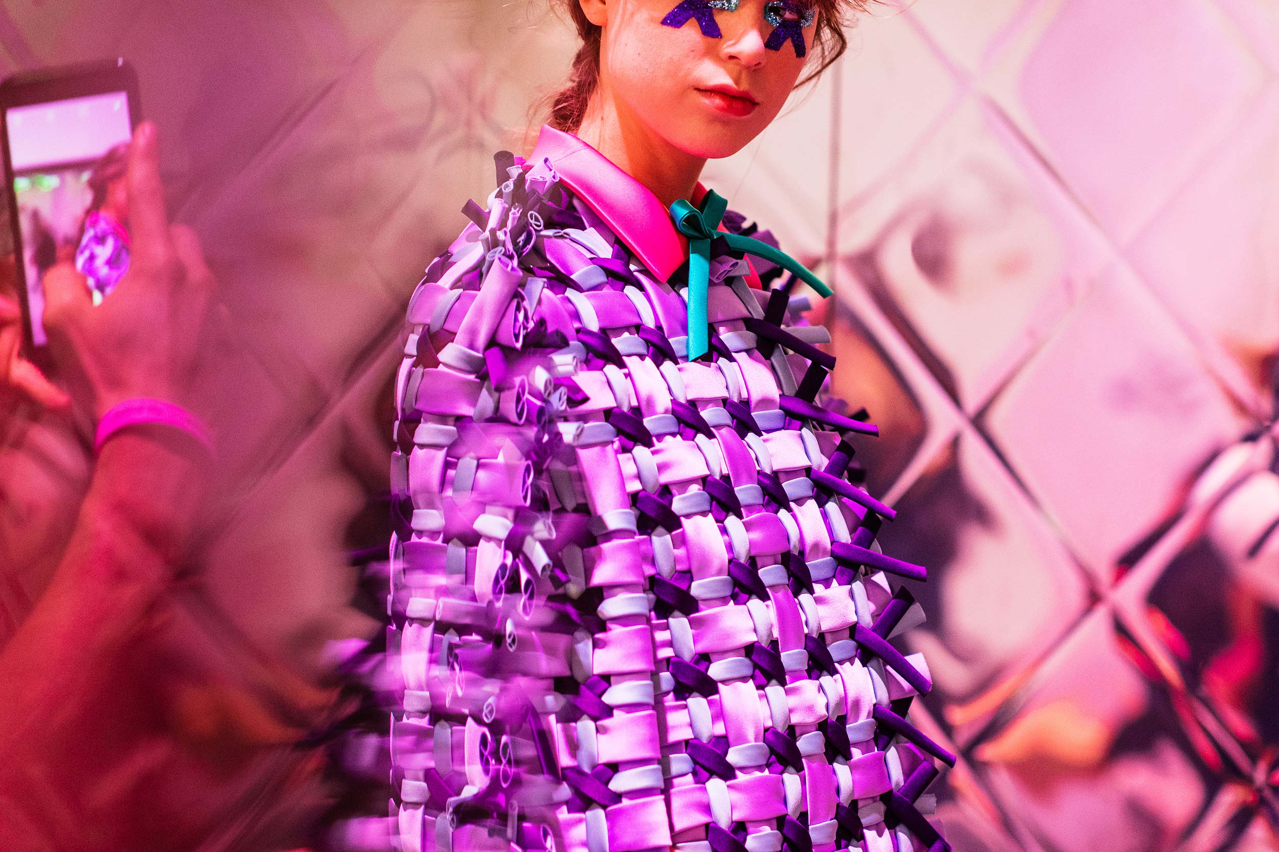 PFW18: Viktor & Rolf’s couture is a meticulous cultural commentary