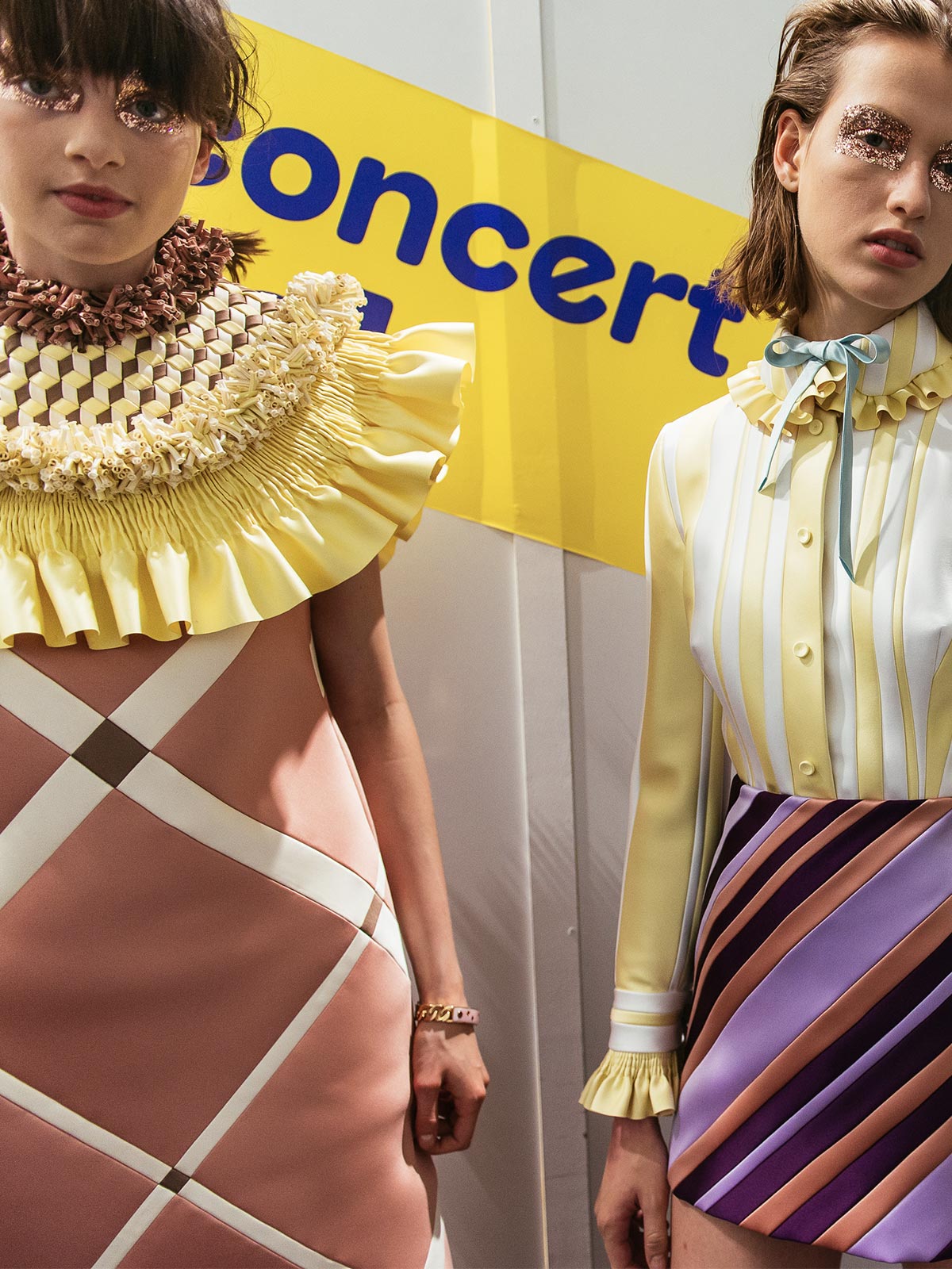 PFW18: Viktor & Rolf’s couture is a meticulous cultural commentary