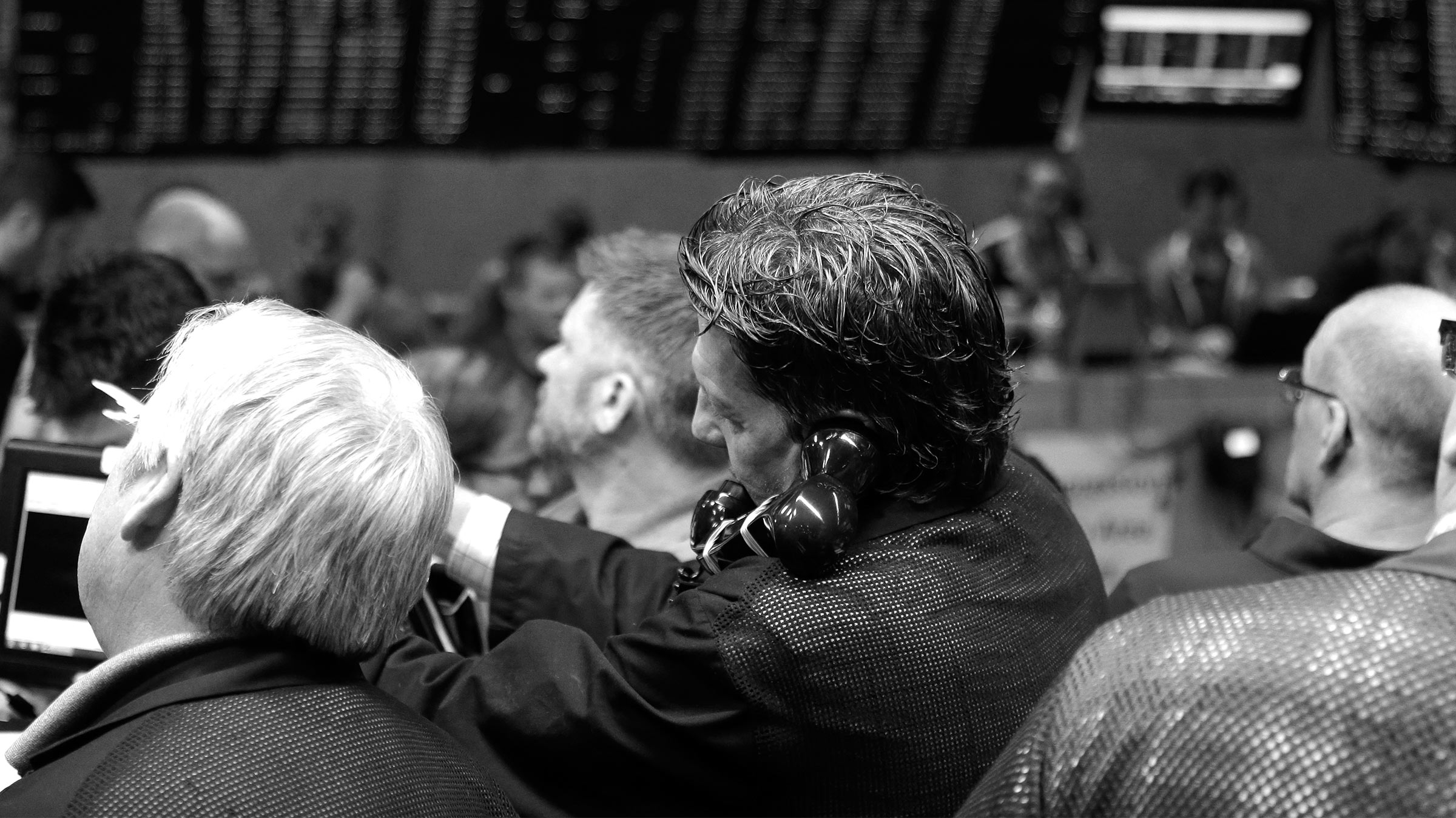 The cryptocurrency revolution begins to fray