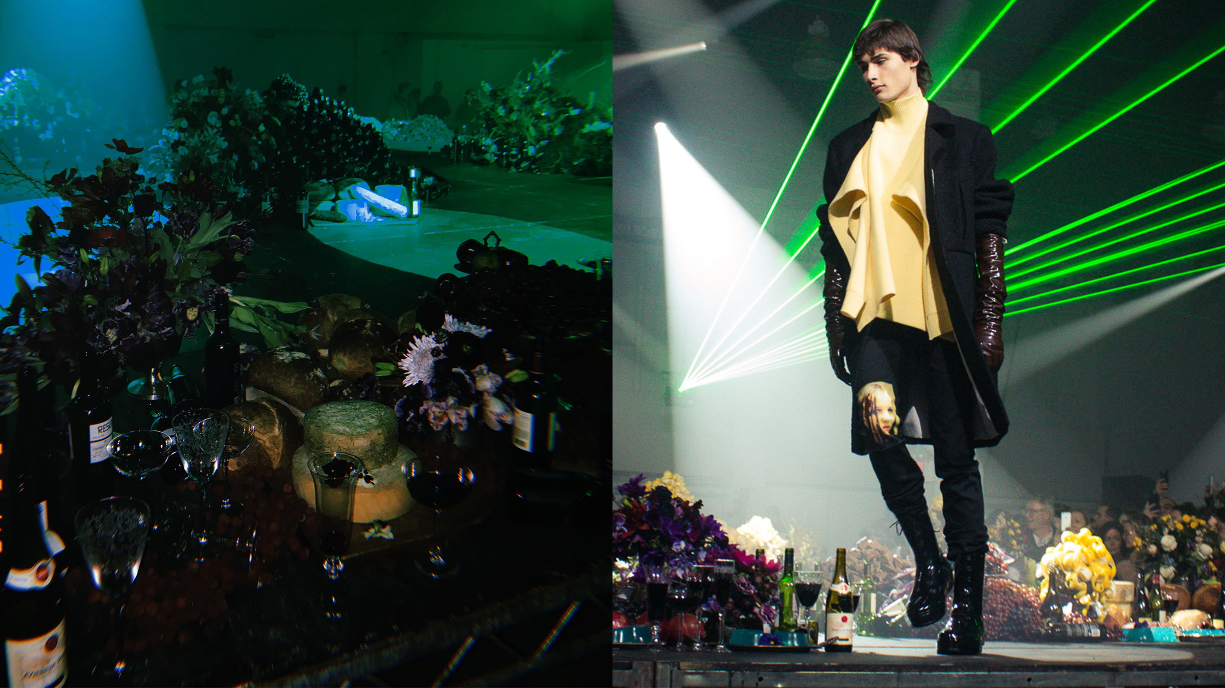 Raf Simons has the prescription for ‘youth in motion’