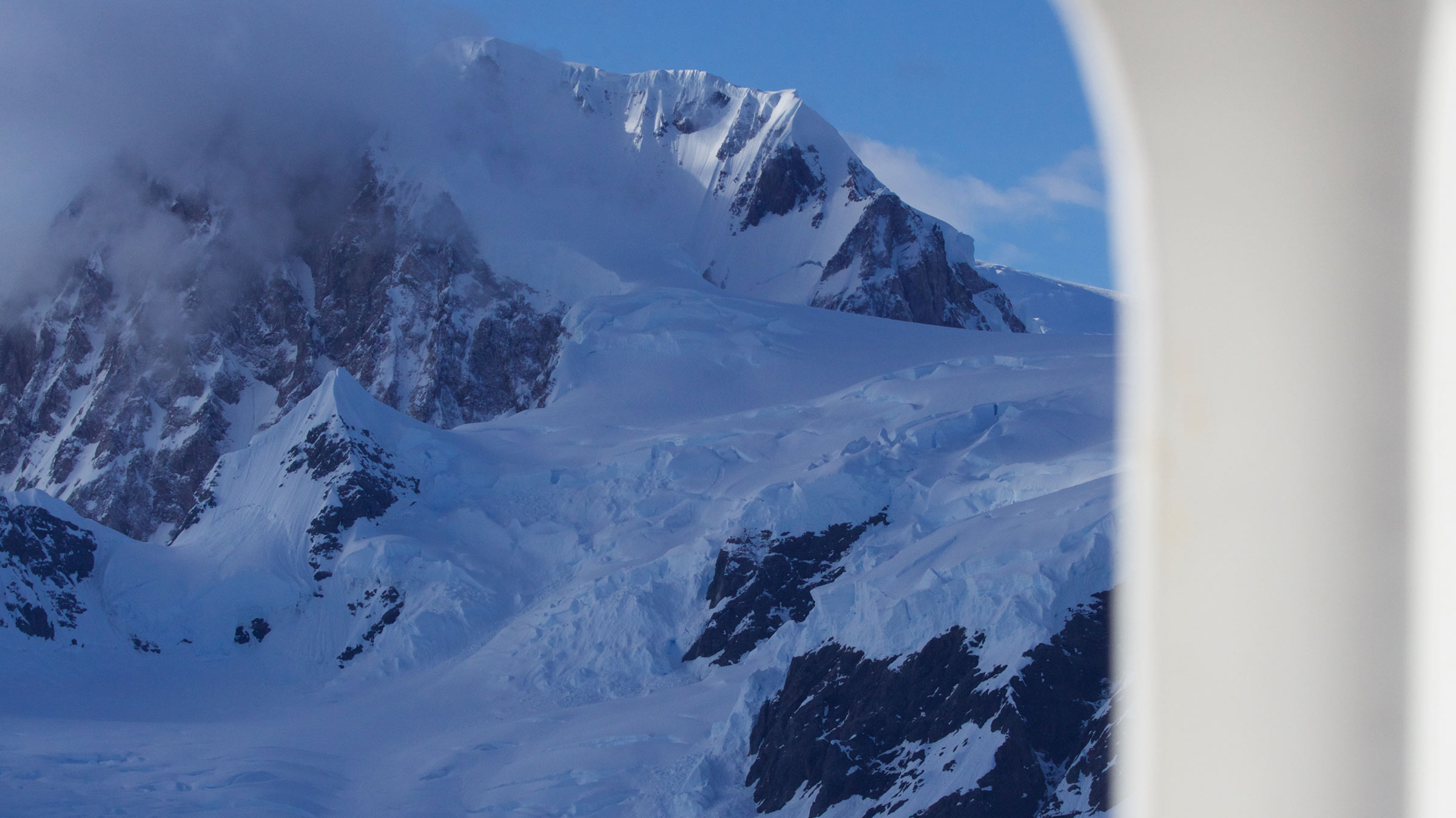 The Antarctic’s icy spell becomes a tourism fantasy