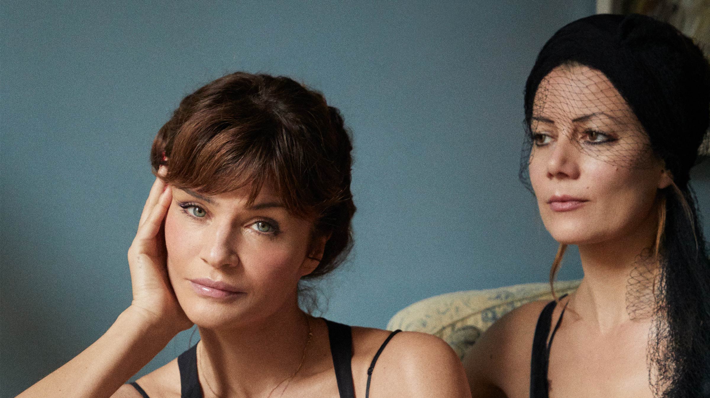 Danish design duo Camilla Staerk and Helena Christensen define Scandinavian style