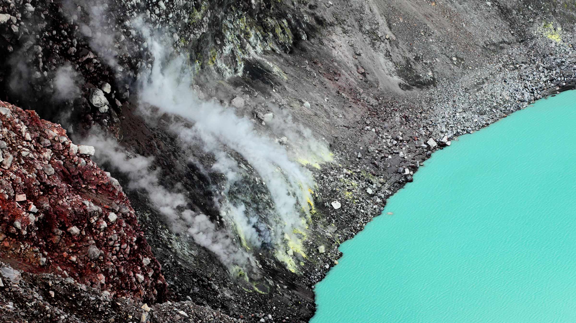 The Document Agenda: “A bath in radioactive water”