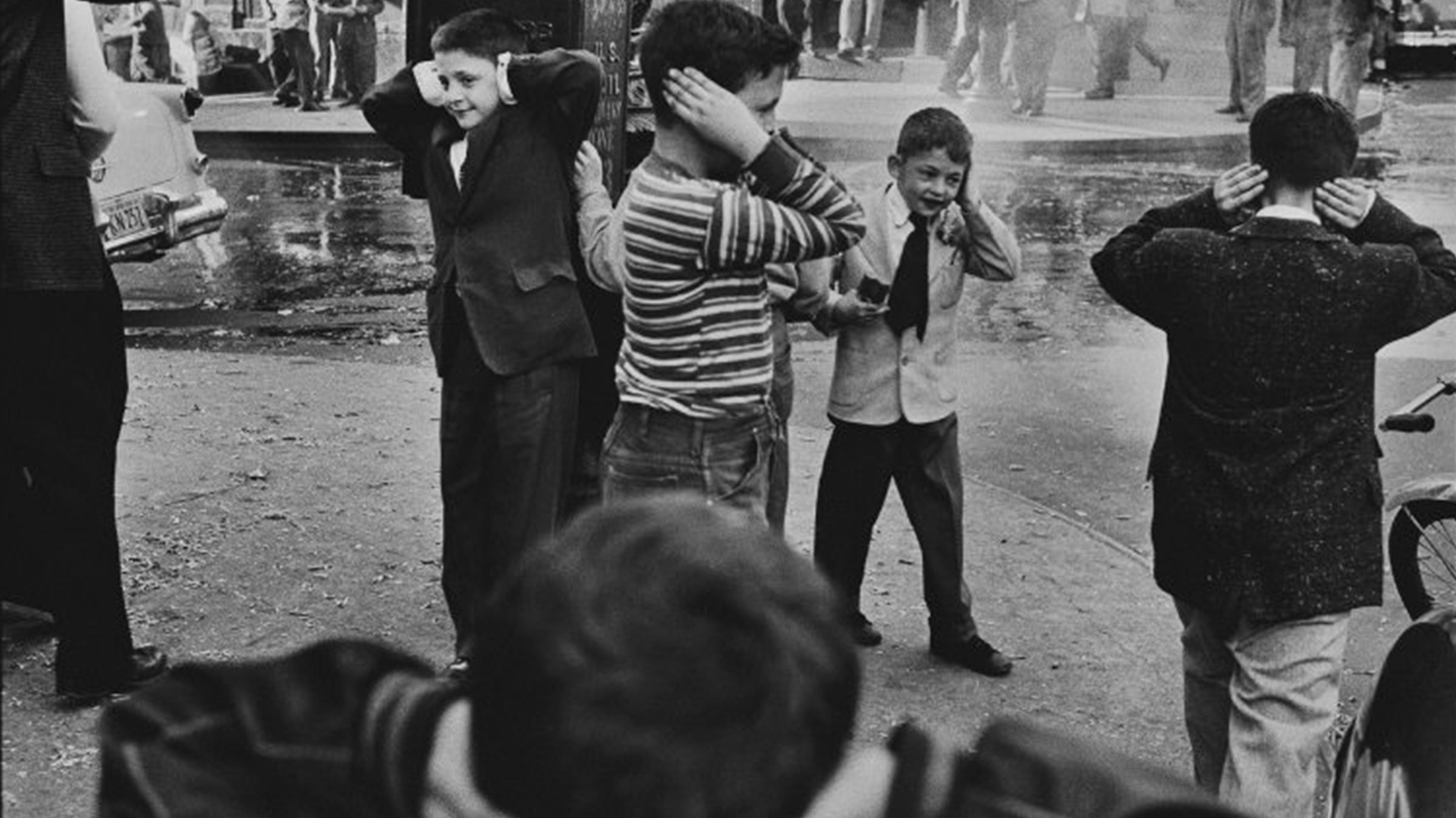 The Document Agenda: “Living in the loudest cities”