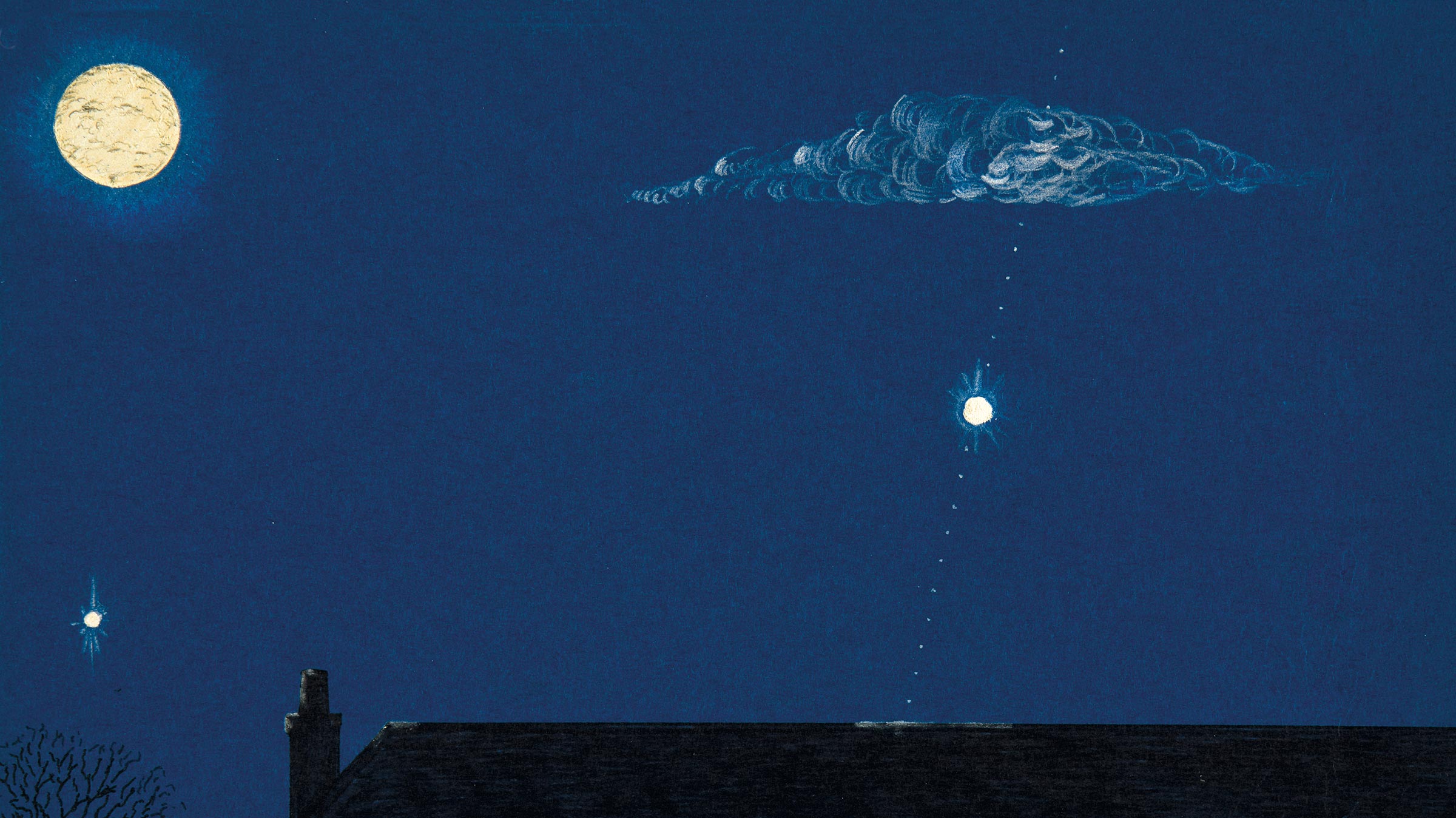 The secret drawings of Great Britain’s UFO Desk