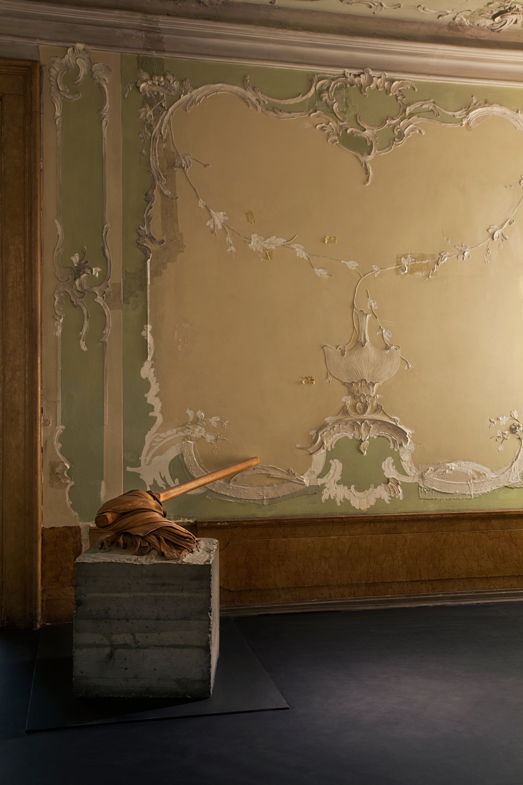 Miuccia Prada and OMA still remember a time when art could scandalize