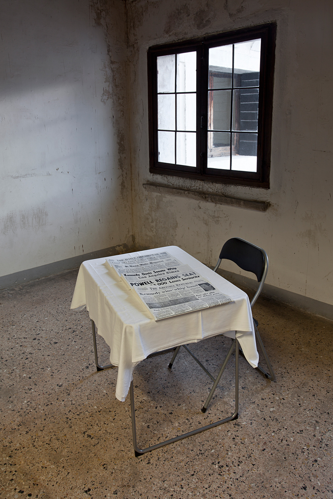 Miuccia Prada and OMA still remember a time when art could scandalize