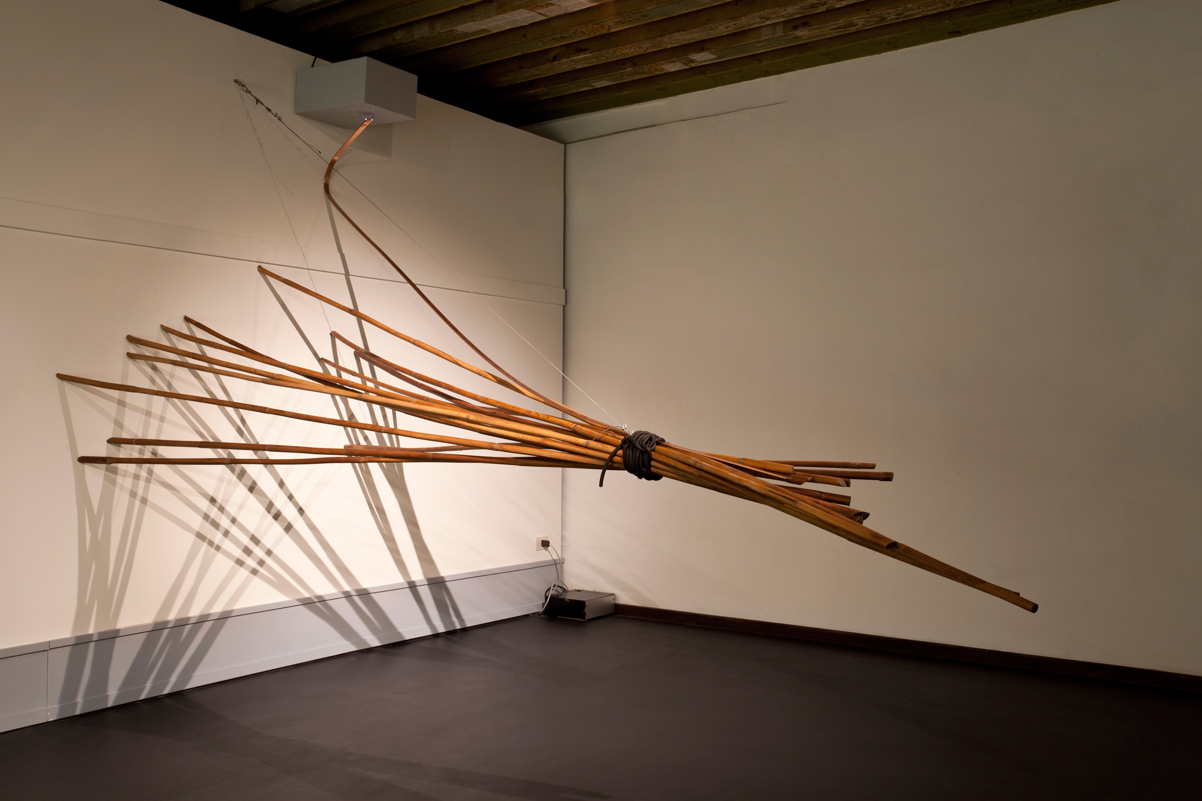 Miuccia Prada and OMA still remember a time when art could scandalize