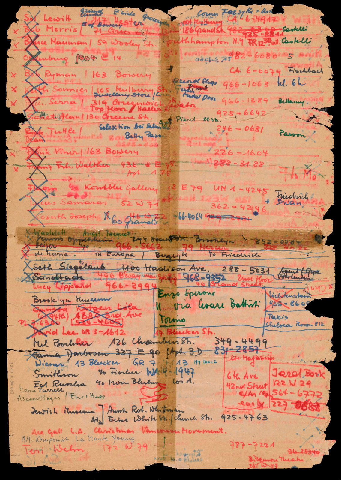 Miuccia Prada and OMA still remember a time when art could scandalize