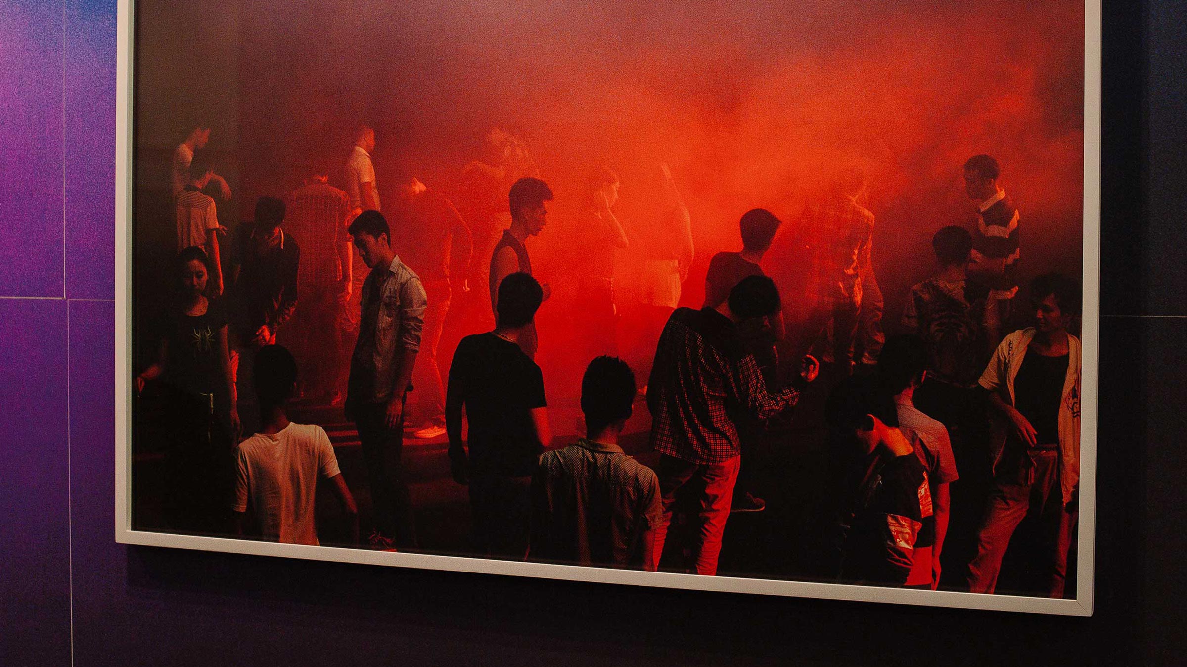 In pursuit of contemporary content at The Armory Show