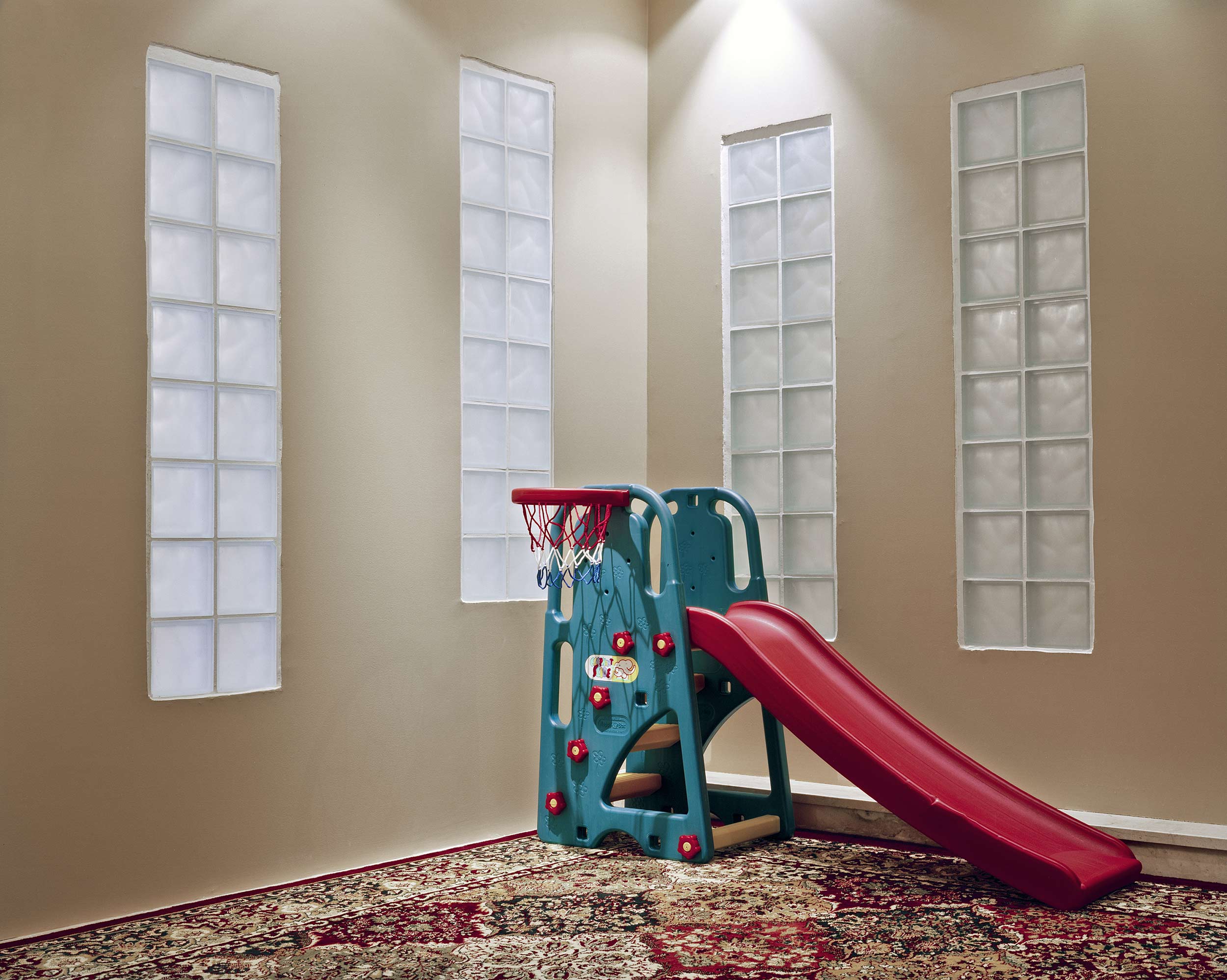 Amongst the artworks counted as the newest detainees of the war on terror