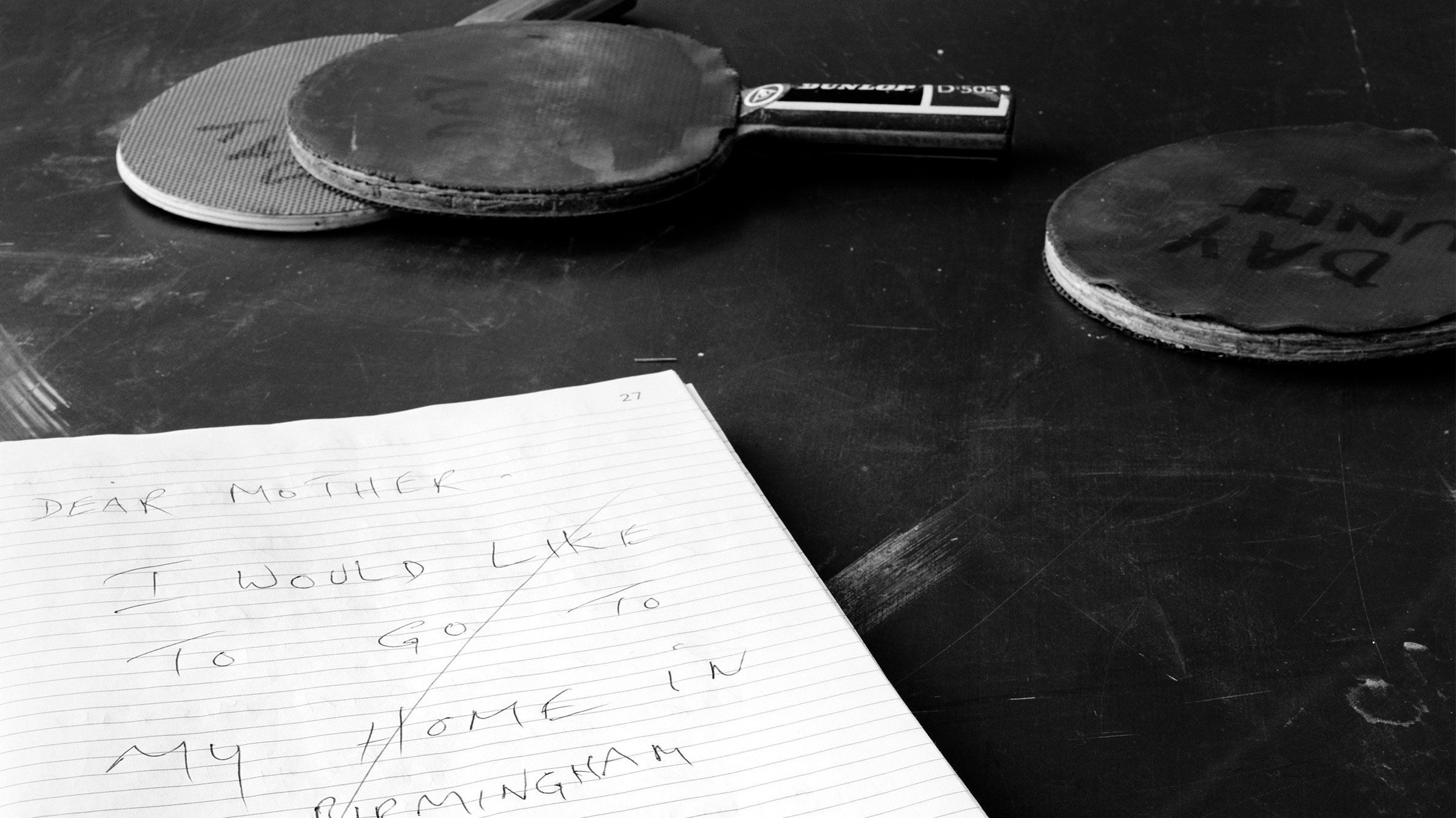 On Loan: An observation on life in a British prison