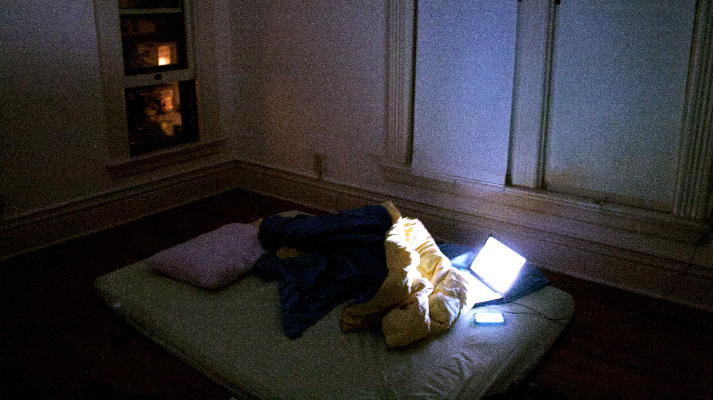 Imagining the end of Facebook, for the first time