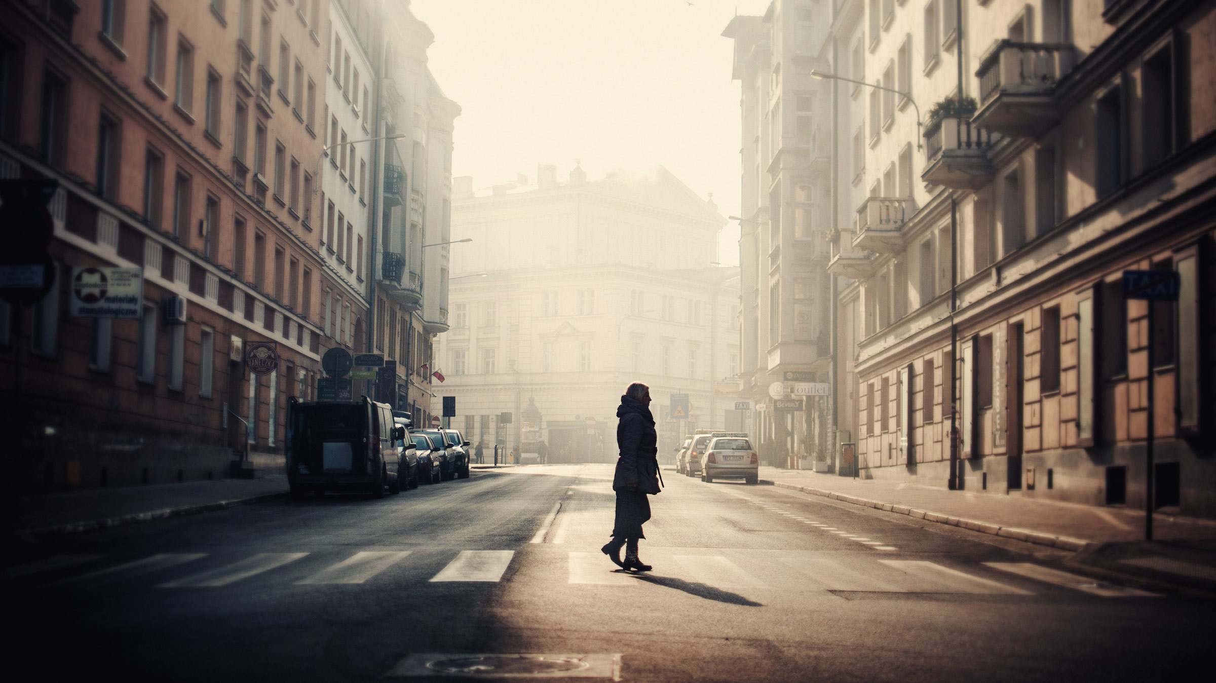 The Uber fatality highlights the plight of the American pedestrian