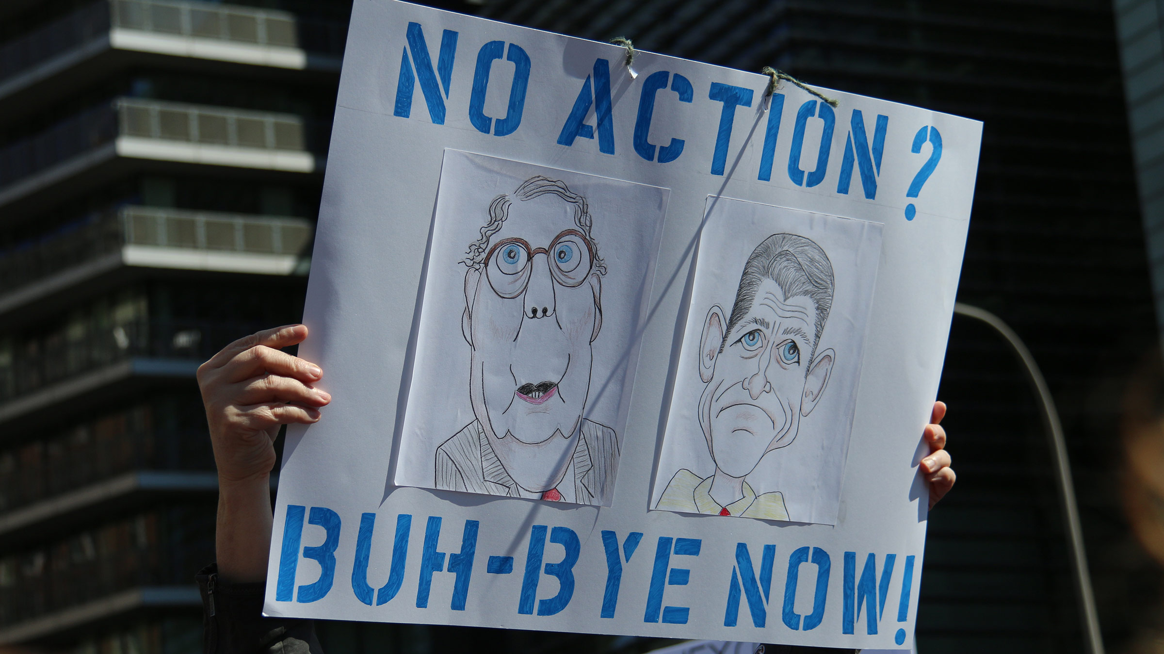 Why are the attacks on the march for our lives so laughable?