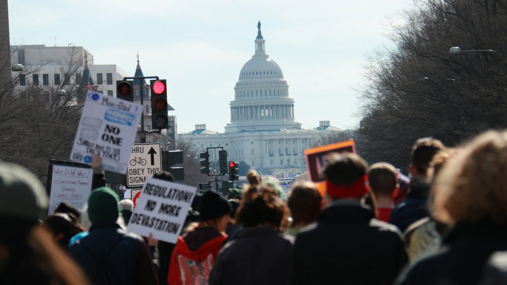 One student’s perspective on the March For Our Lives