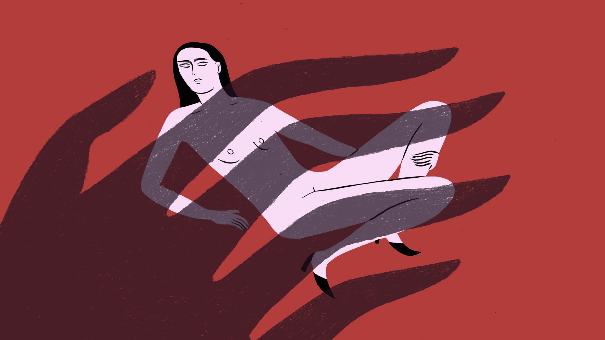 Saskia de Brauw says the #MeToo moment has made her rethink ‘normal’