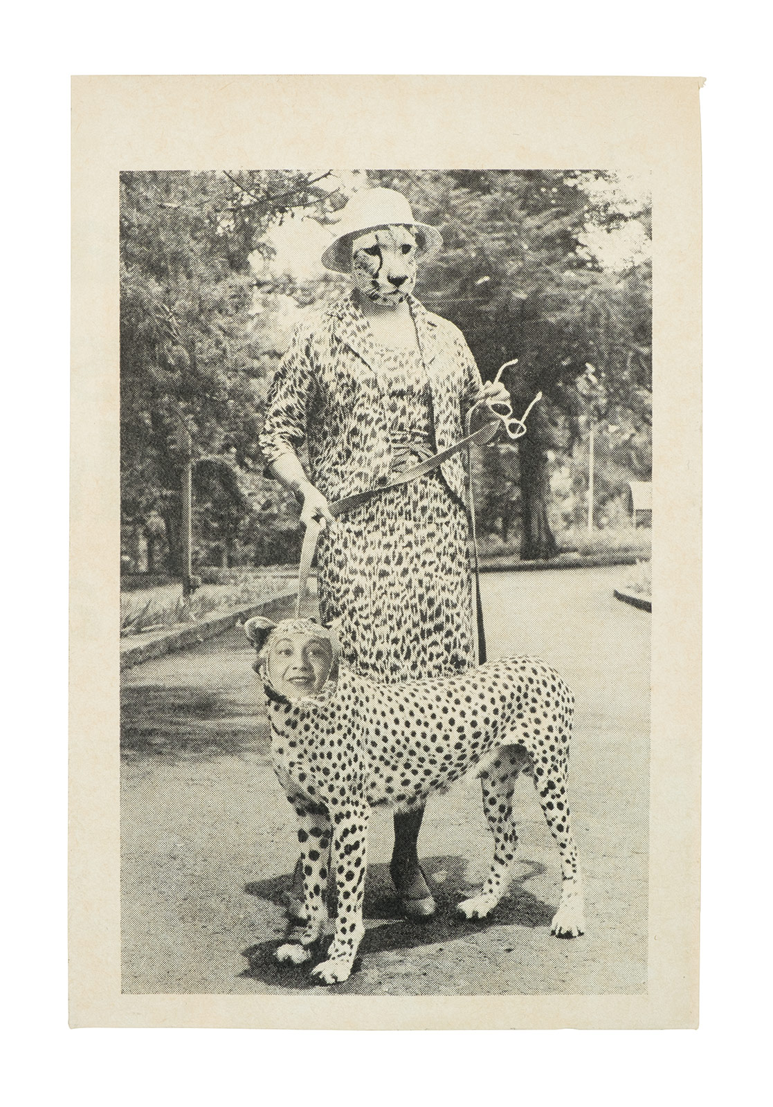 In Furs by Lorna Simpson