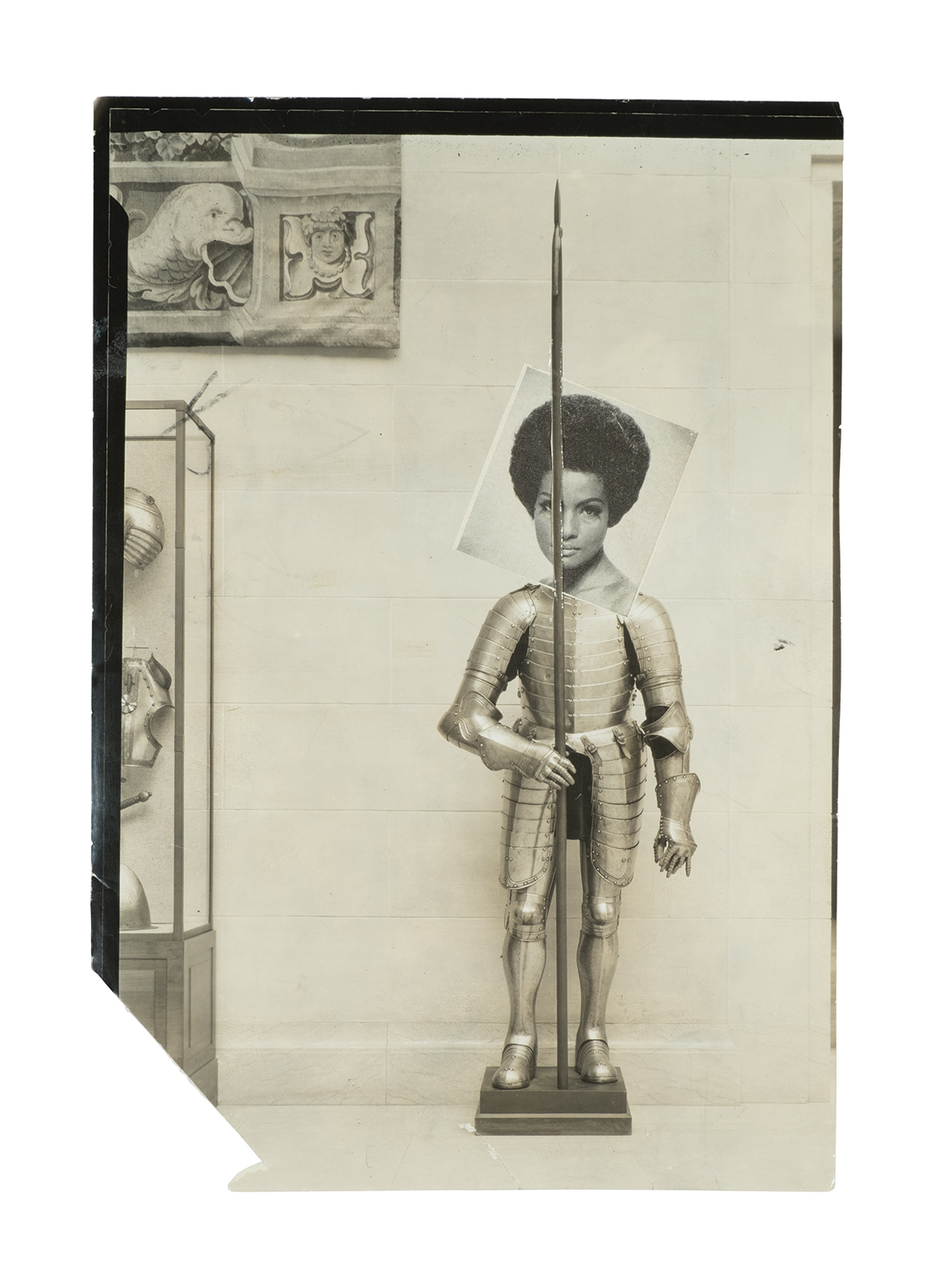 In Furs by Lorna Simpson