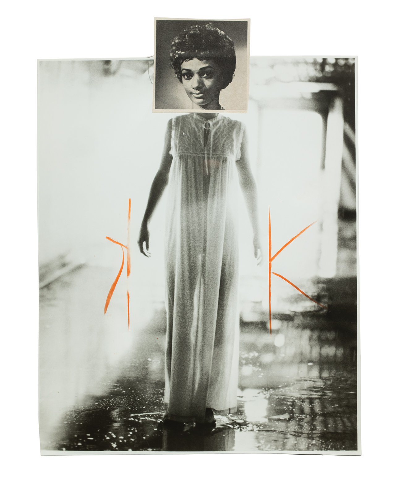 In Furs by Lorna Simpson