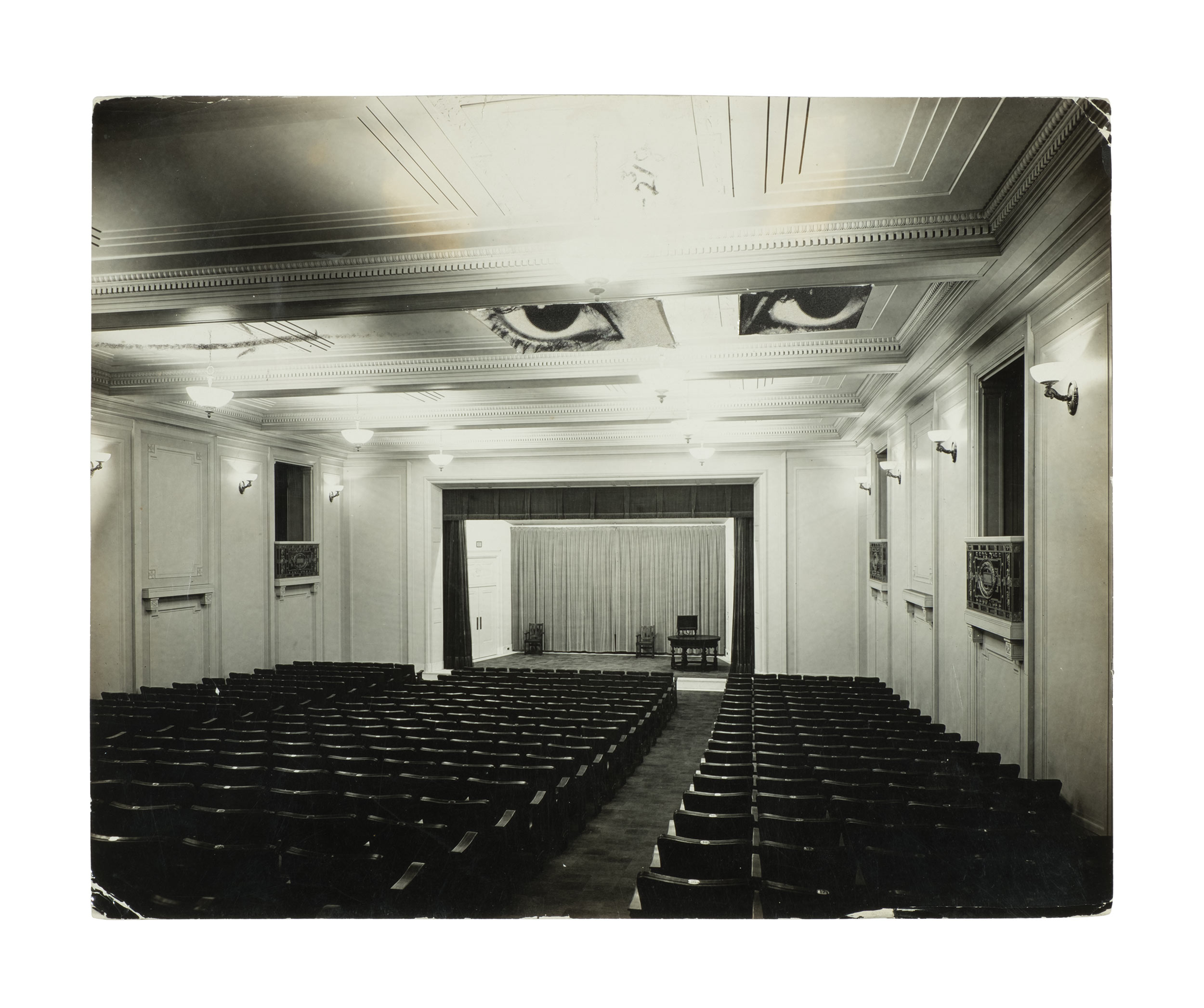 In Furs by Lorna Simpson