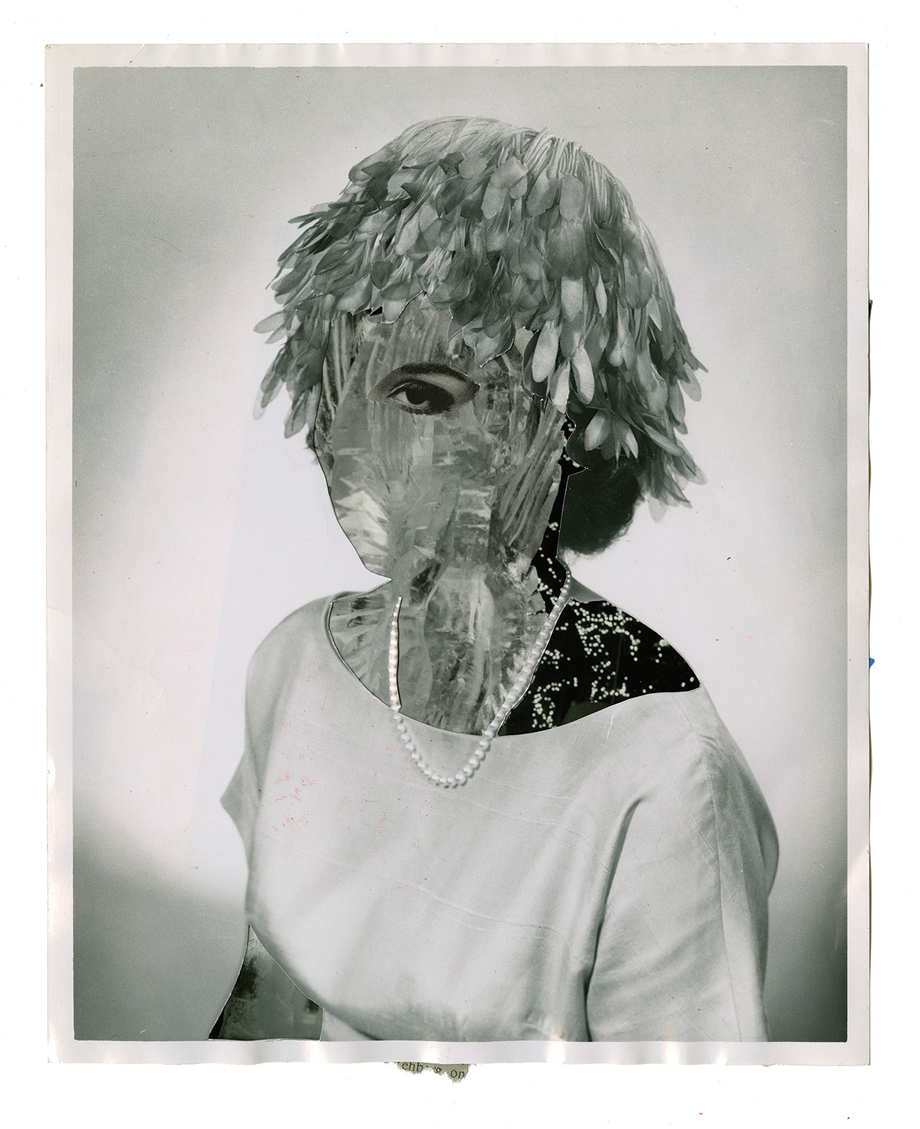 In Furs by Lorna Simpson