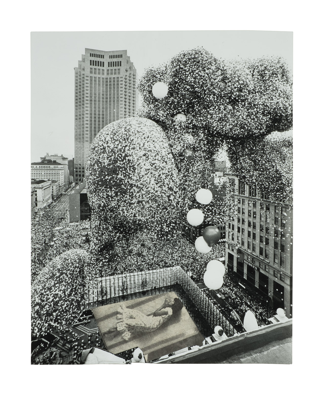 In Furs by Lorna Simpson