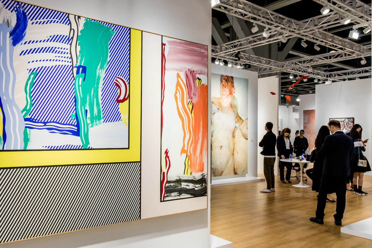 The delirious diary: Art Basel in Hong Kong