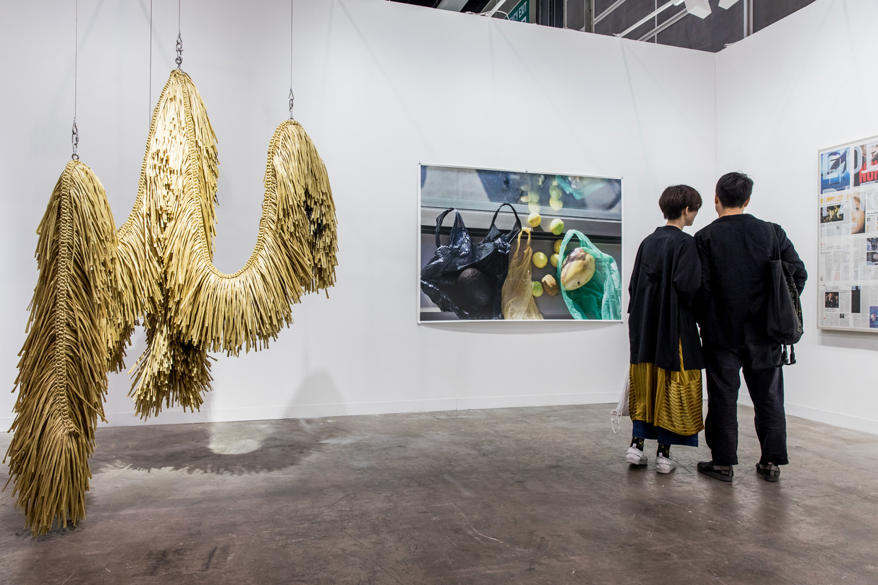 The delirious diary: Art Basel in Hong Kong