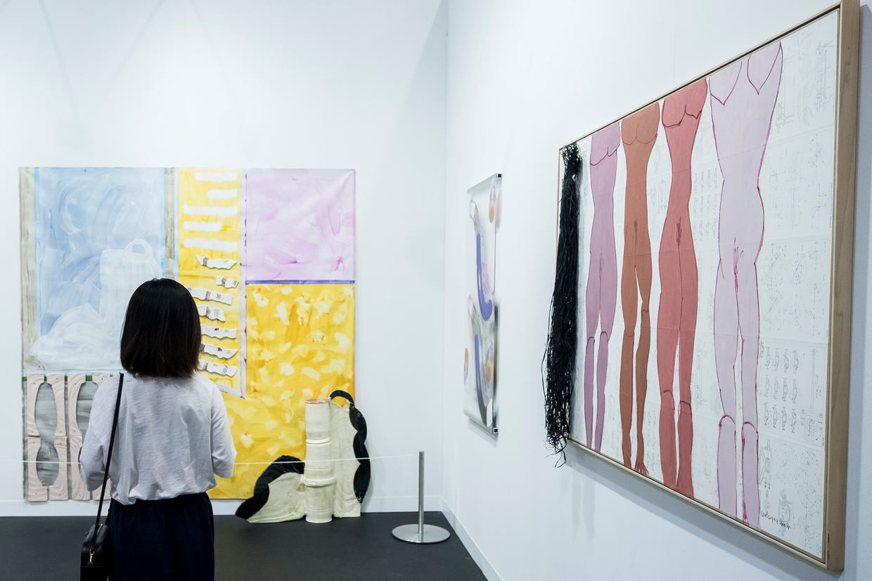 The delirious diary: Art Basel in Hong Kong