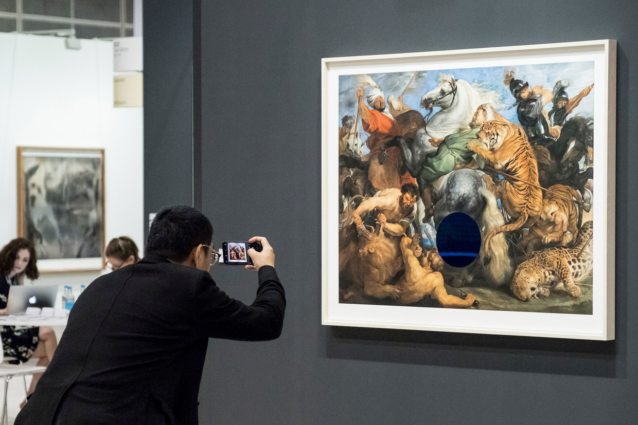 The delirious diary: Art Basel in Hong Kong