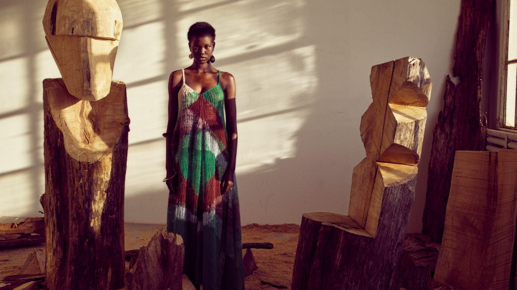 Mario Sorrenti and Sarah Richardson