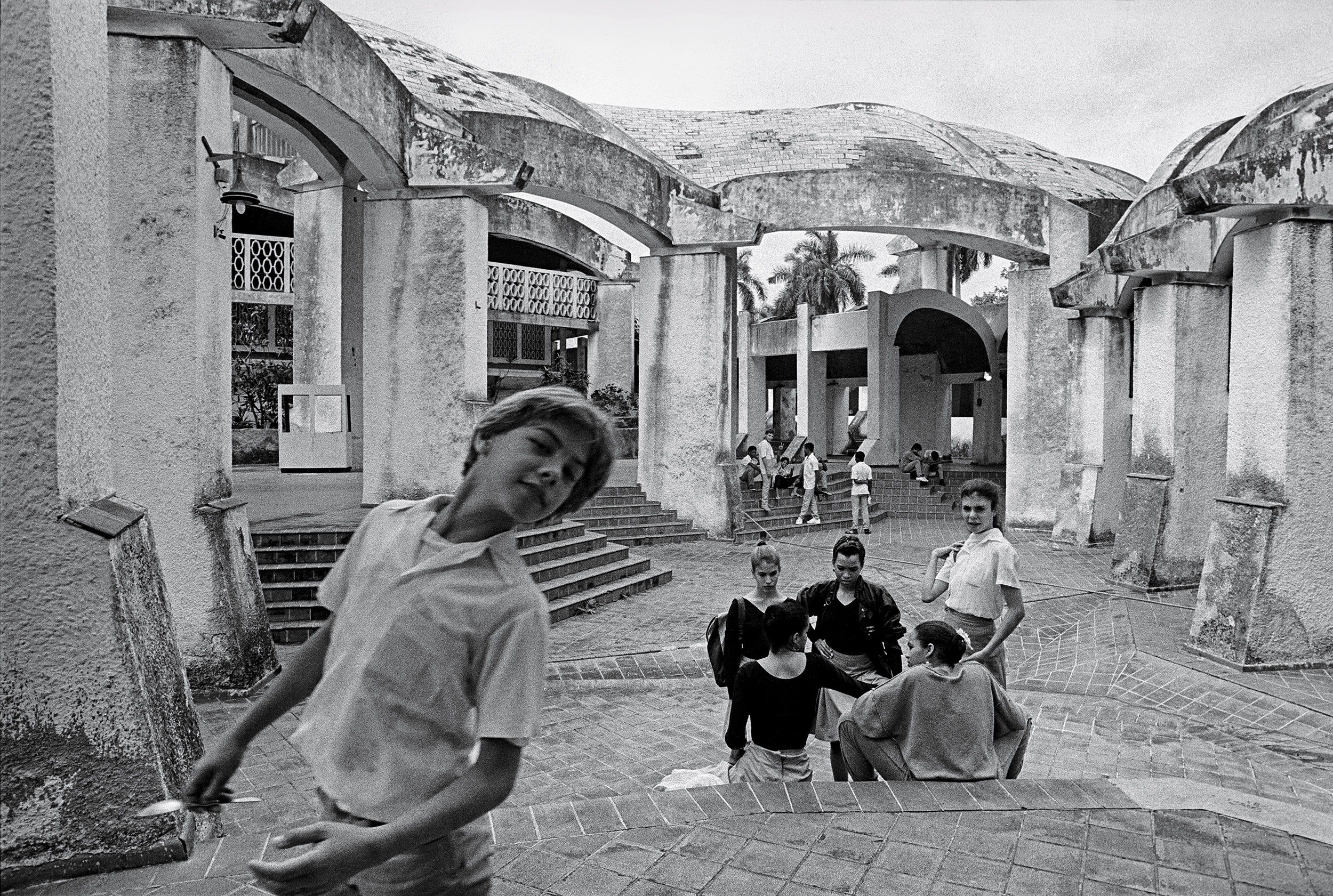 Architect Charles Renfro on the controversial renaissance of Cuba’s National Art Schools