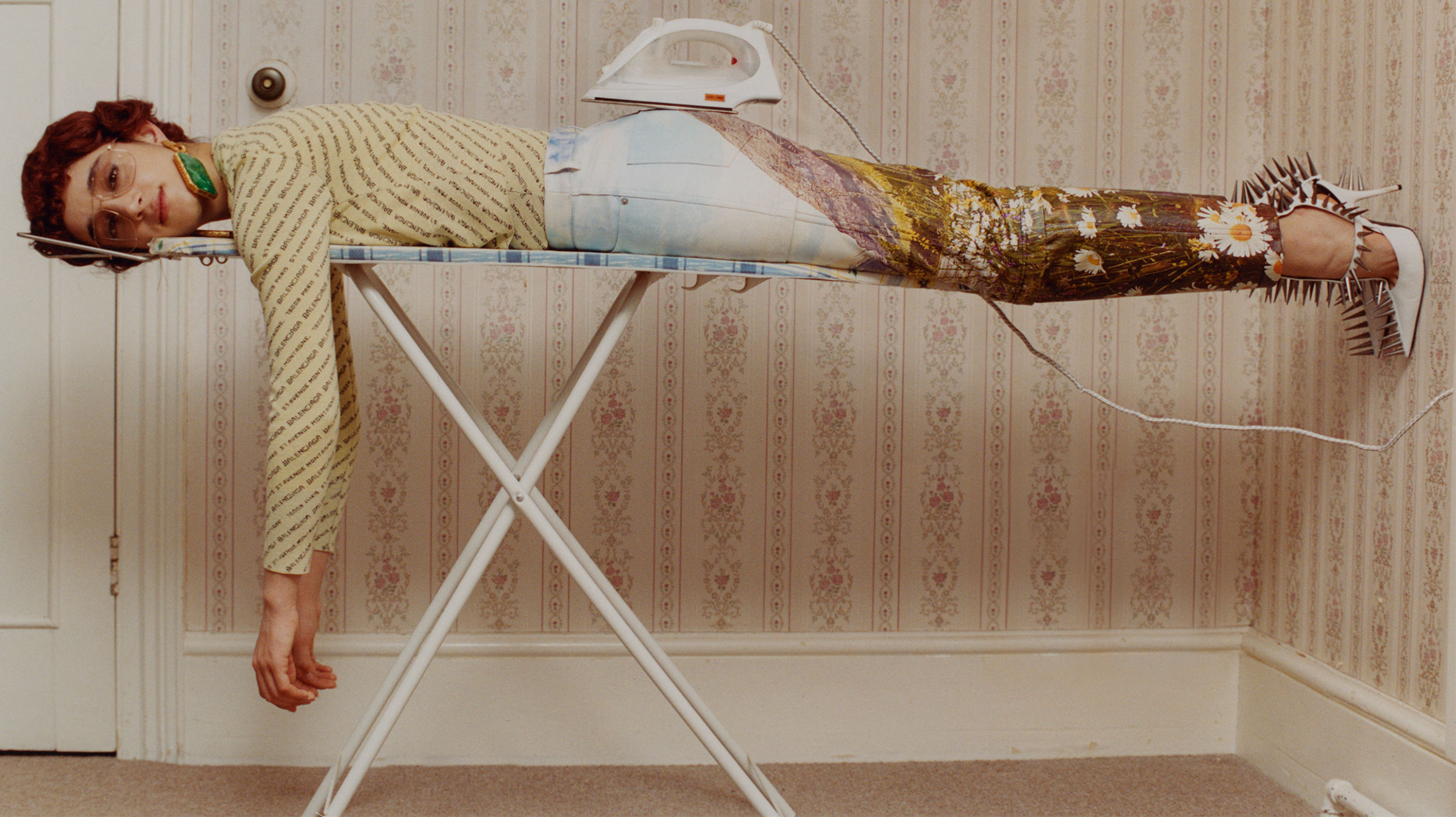 Everything but the kitchen sink