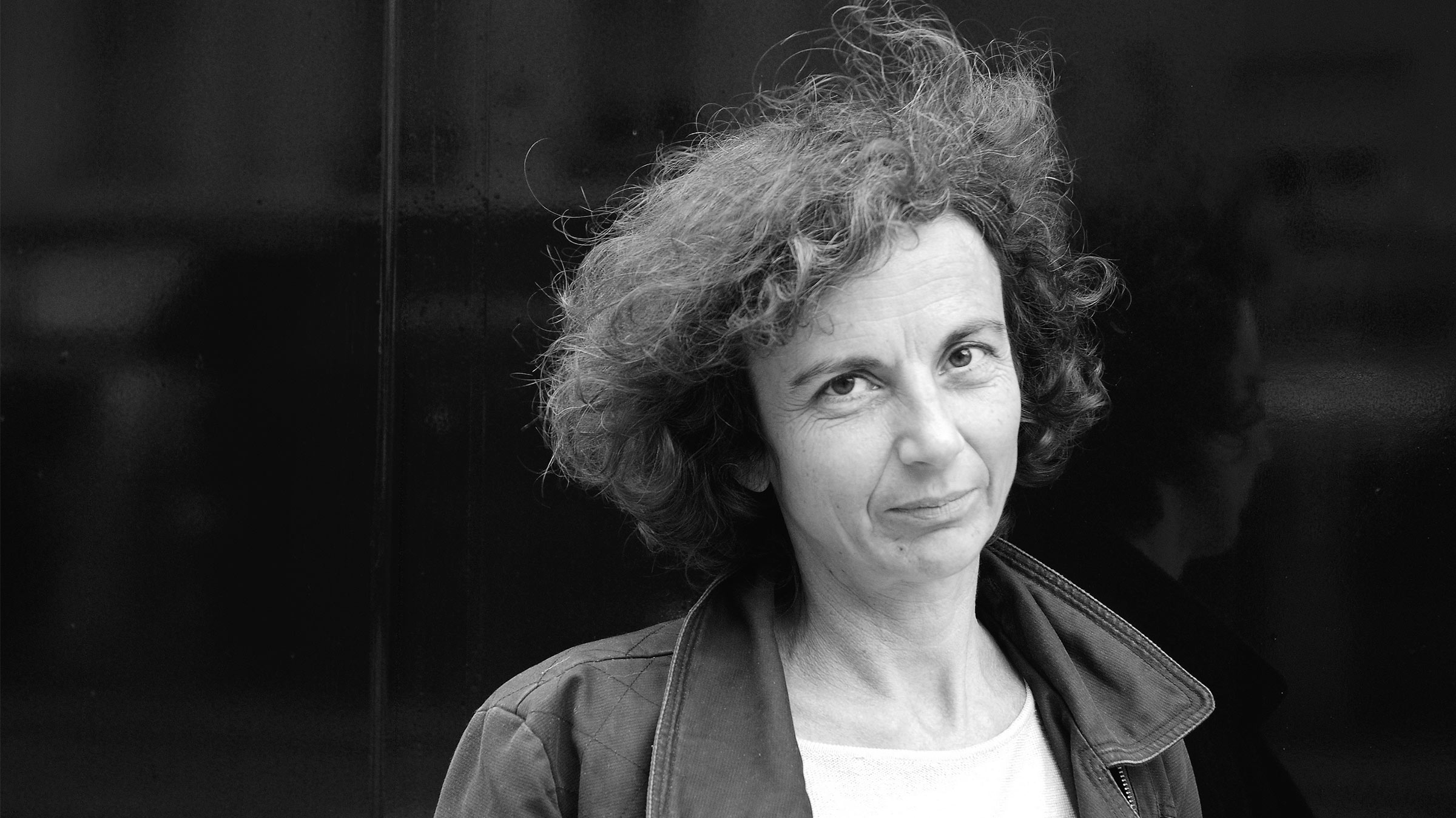 In ‘Blue Self-Portrait’ Noémi Lefebvre created a space to breathe