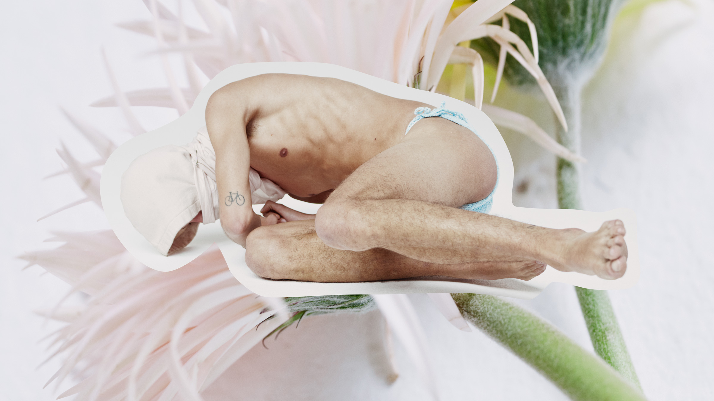 Willy Vanderperre and Olivier Rizzo